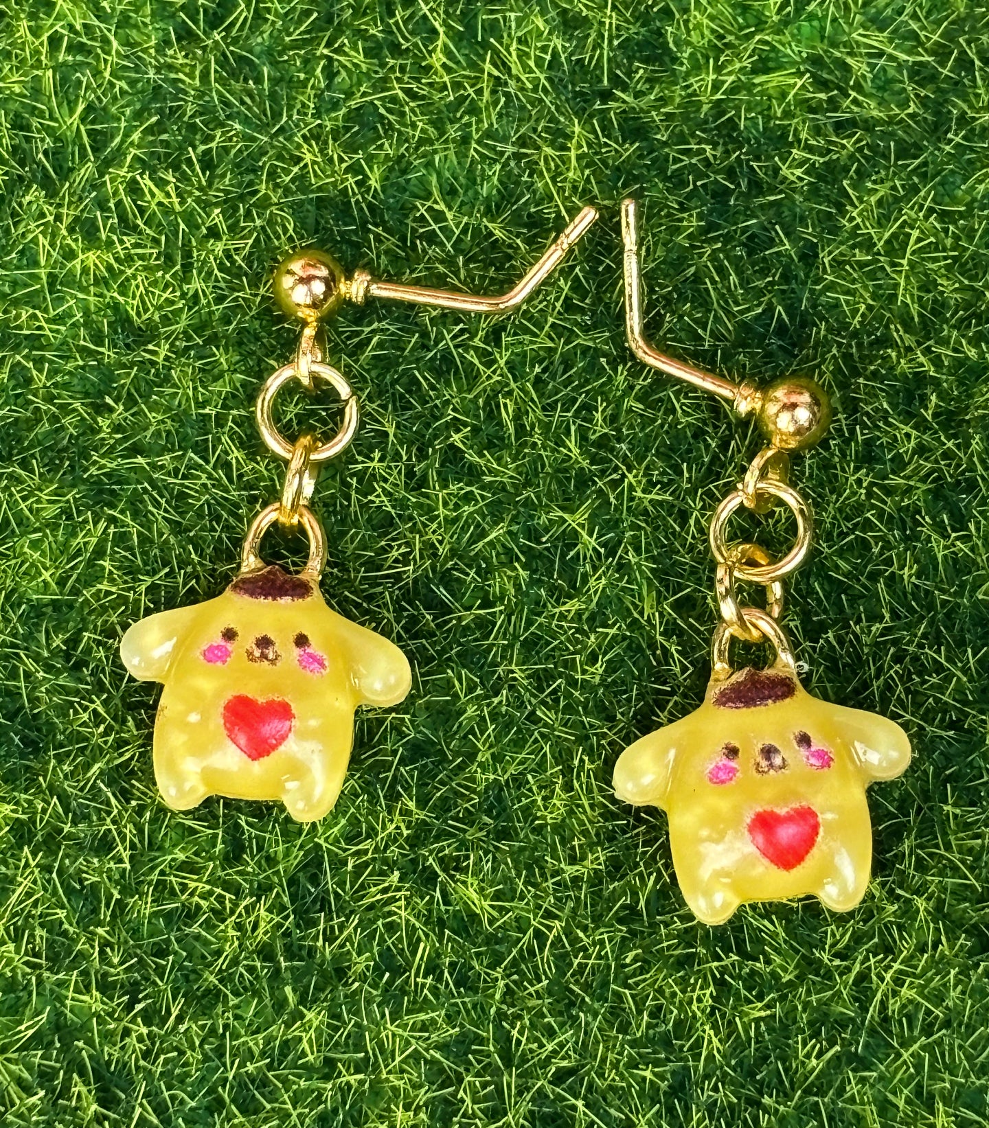 The Kitty & Friends Earrings.