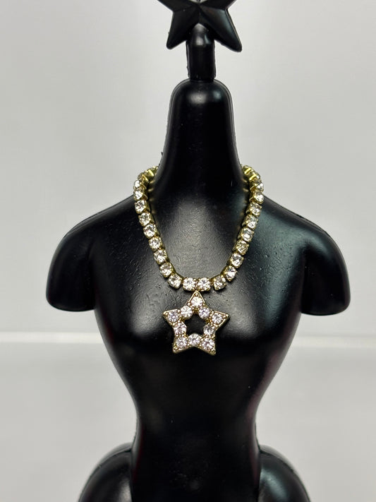 The Star XL Necklace.