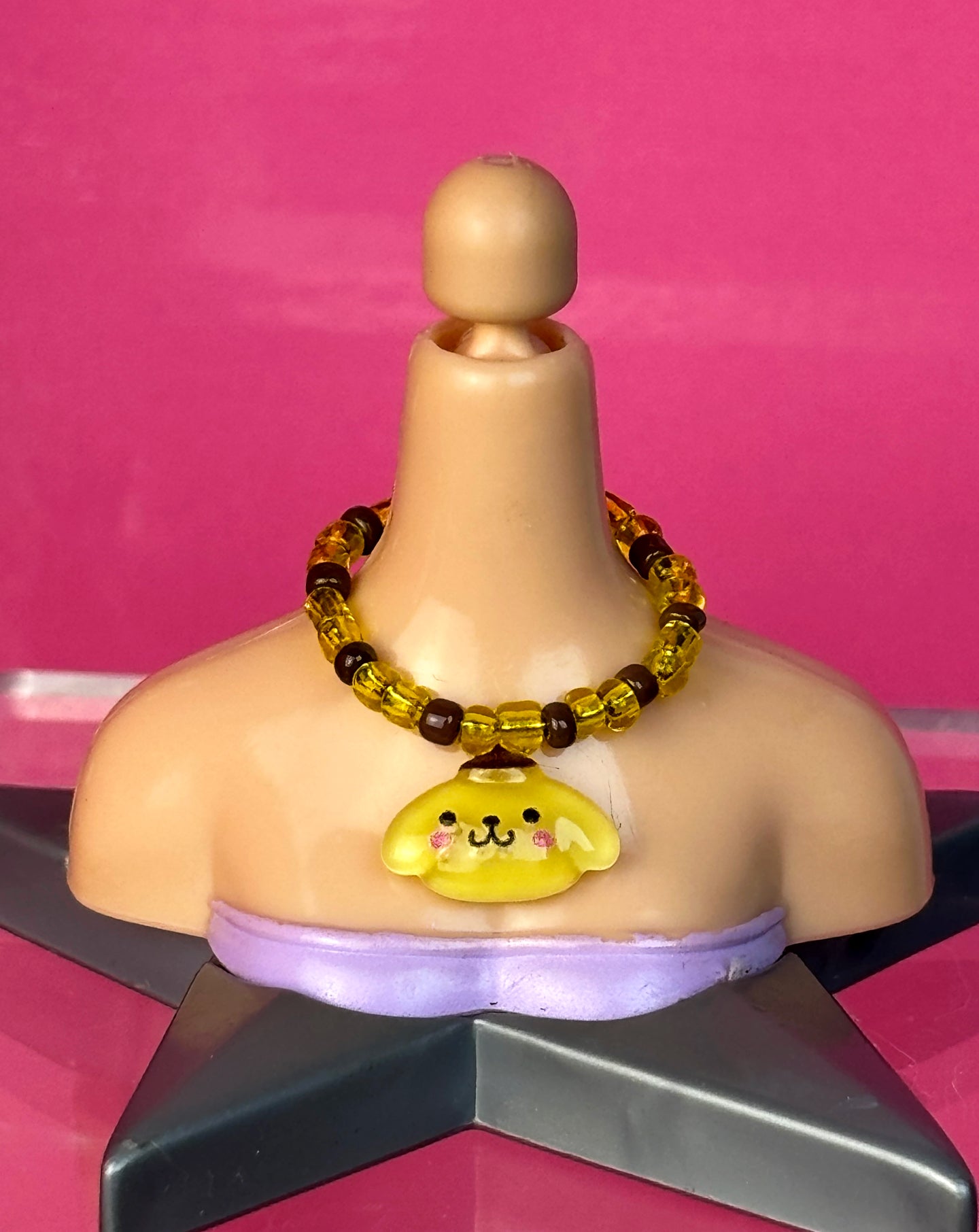 The Kitty & Friends Necklace.