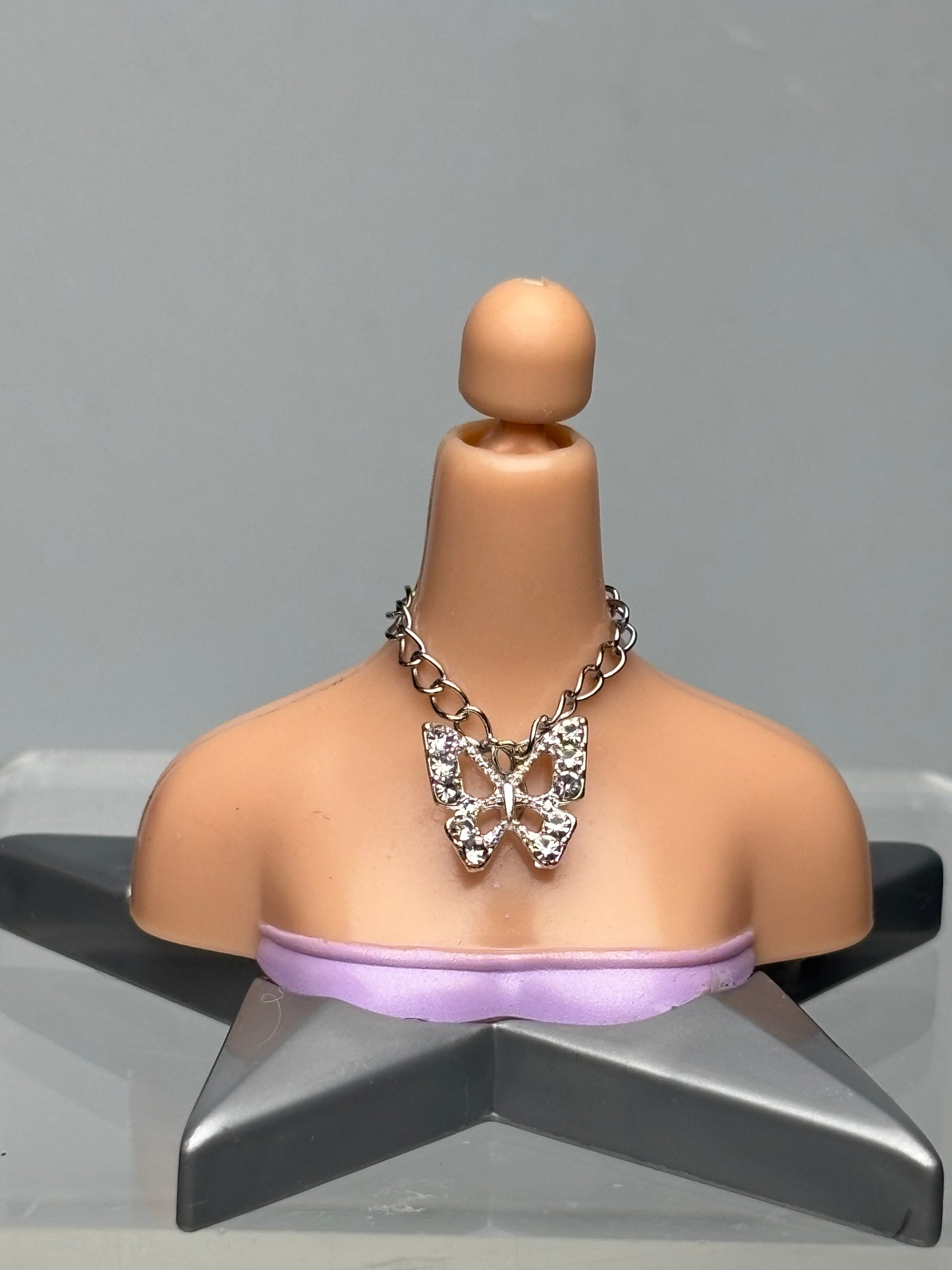 The Butterfly Chain Set.