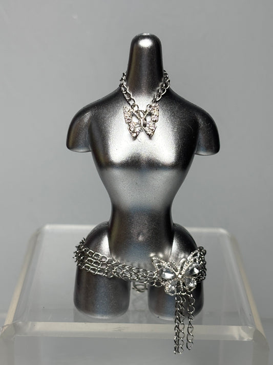 The Butterfly Chain Set.