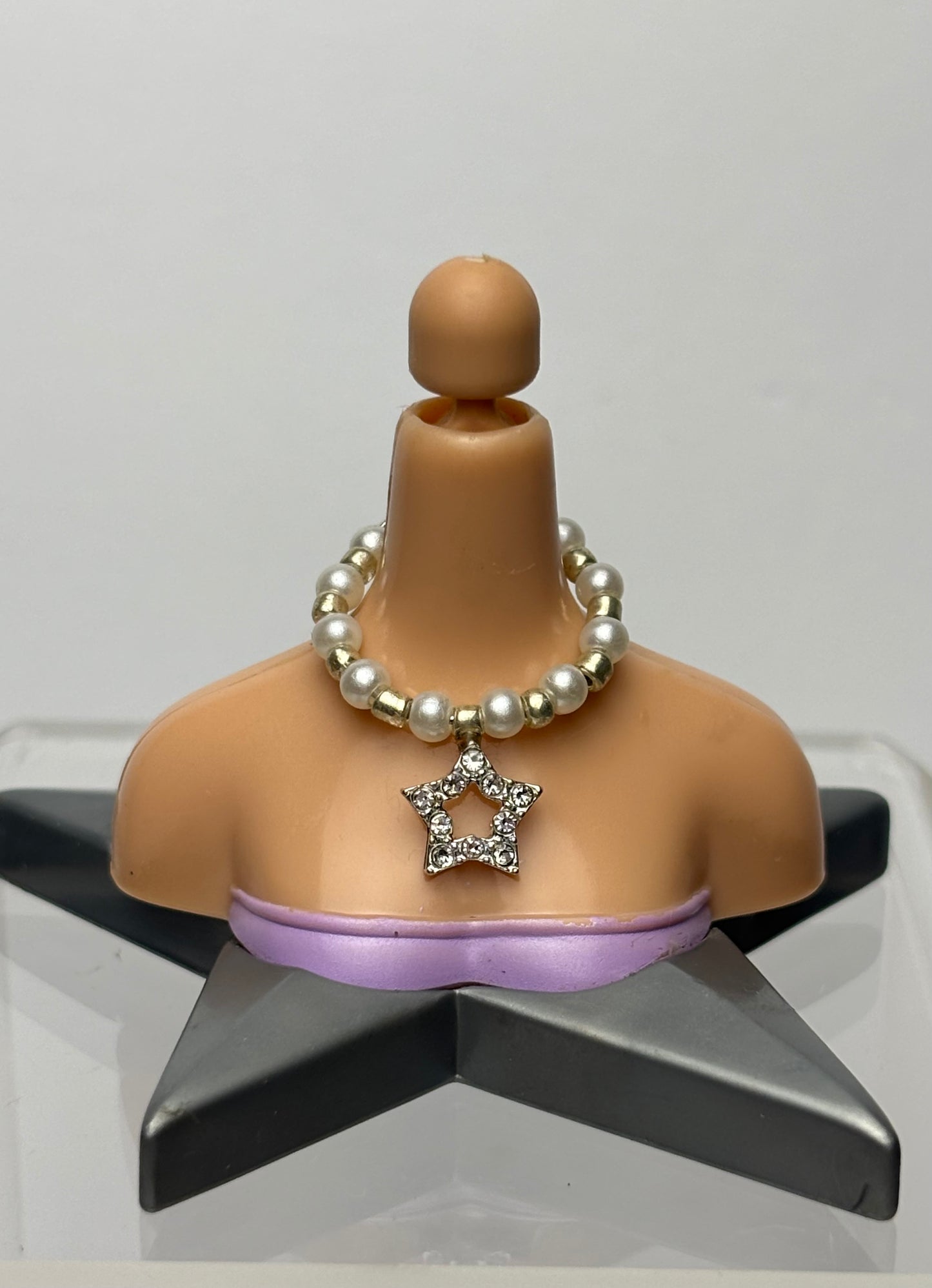 The Pearl Star Necklace.