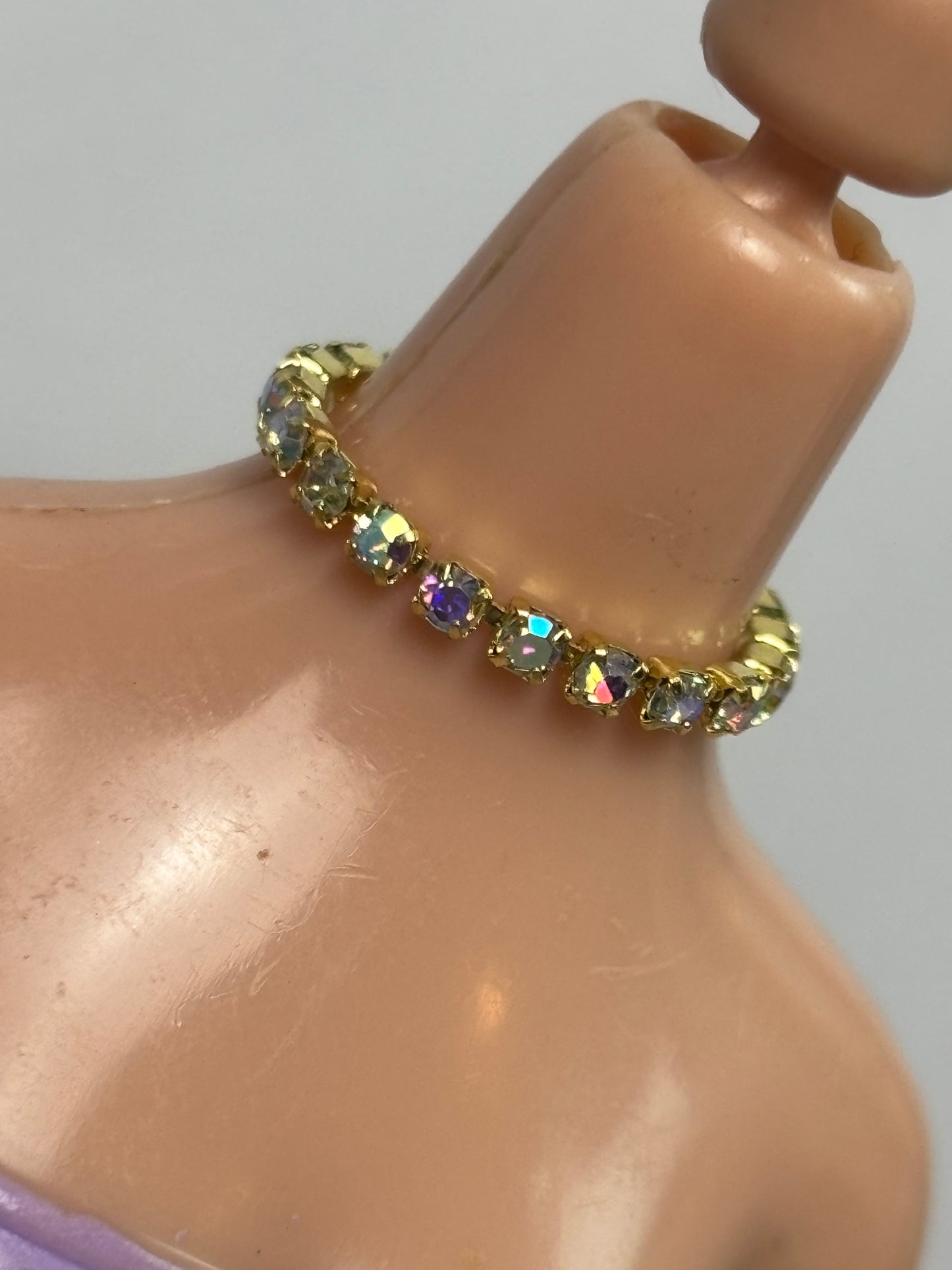 The Gold Choker.