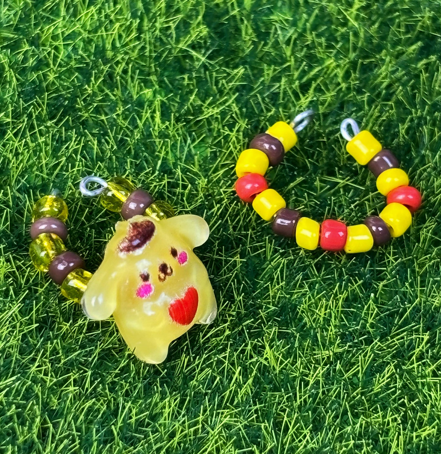 The Kitty & Friends Bracelets.