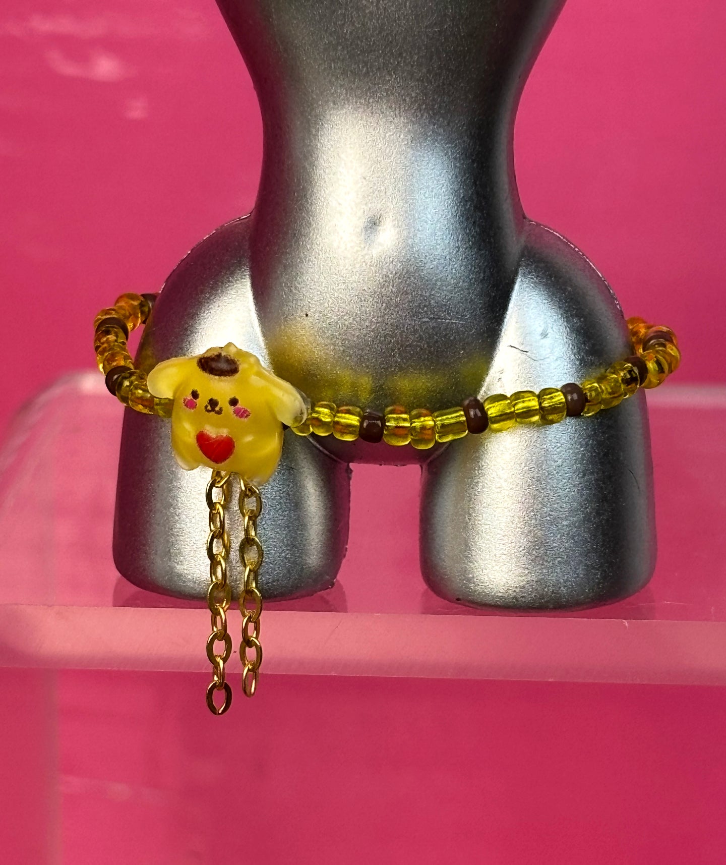 The Kitty & Friends Belt.