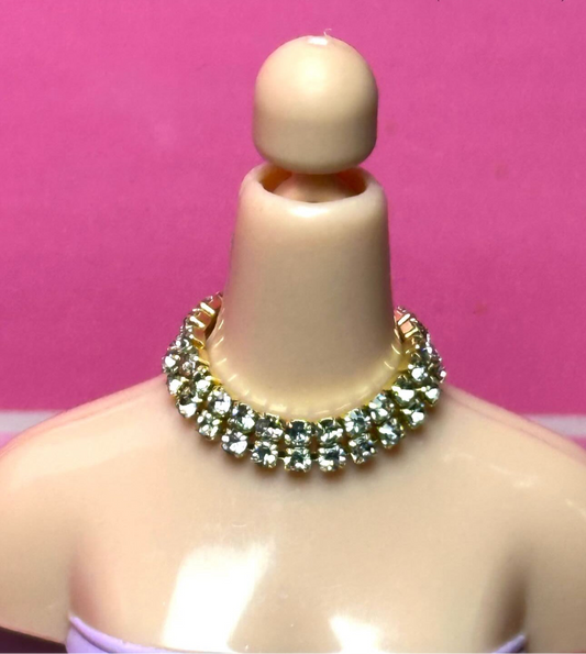 The Double Necklace.