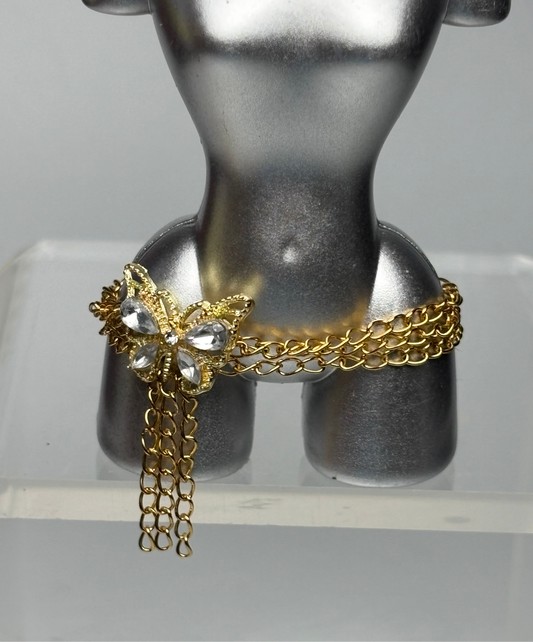 The Butterfly Belt.