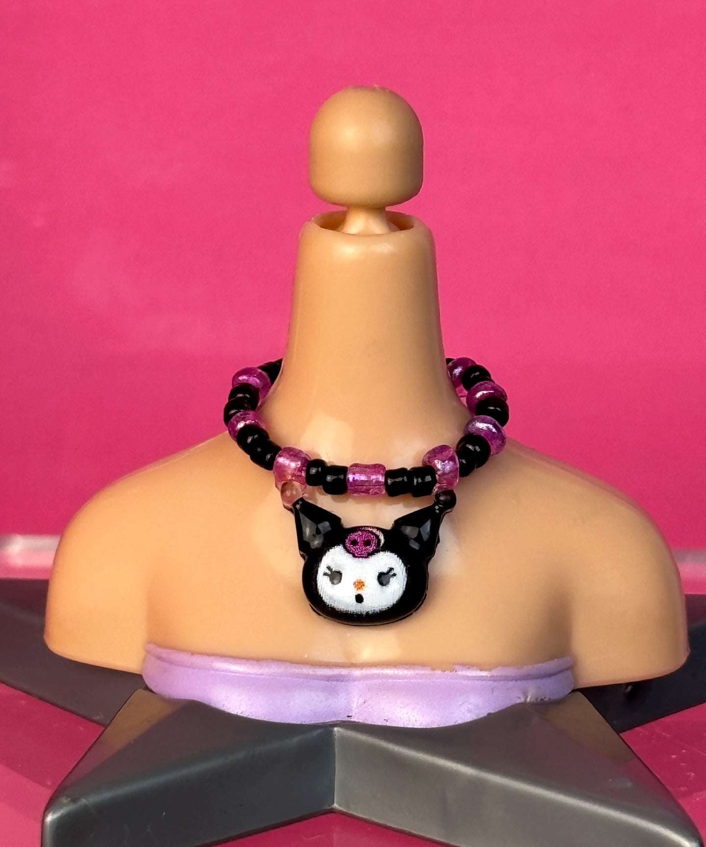 The Kitty & Friends Necklace.