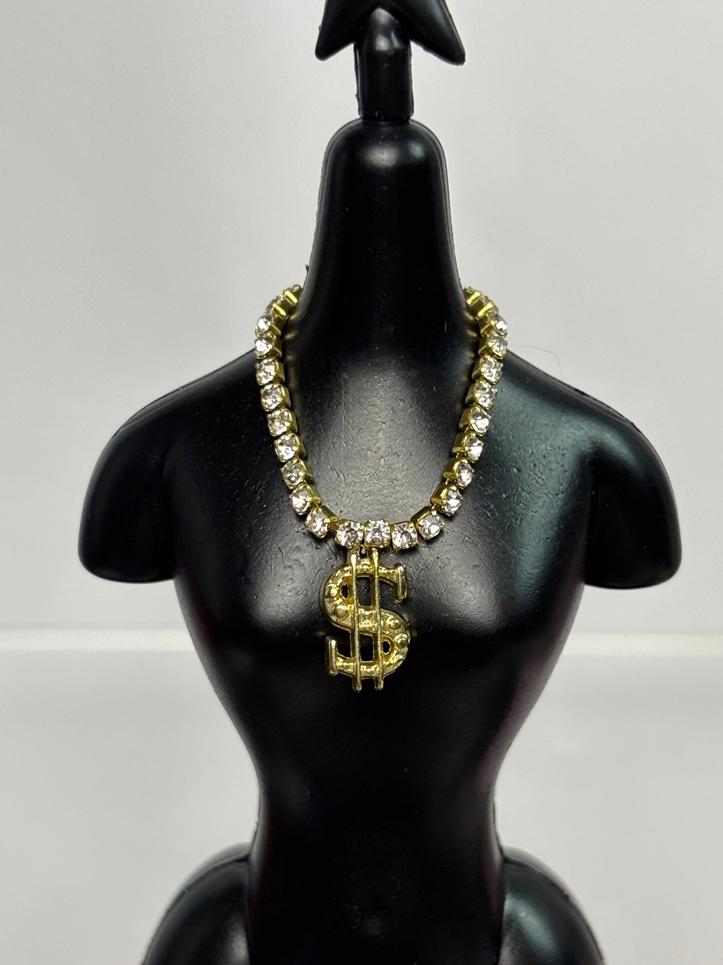 The Money Necklace.