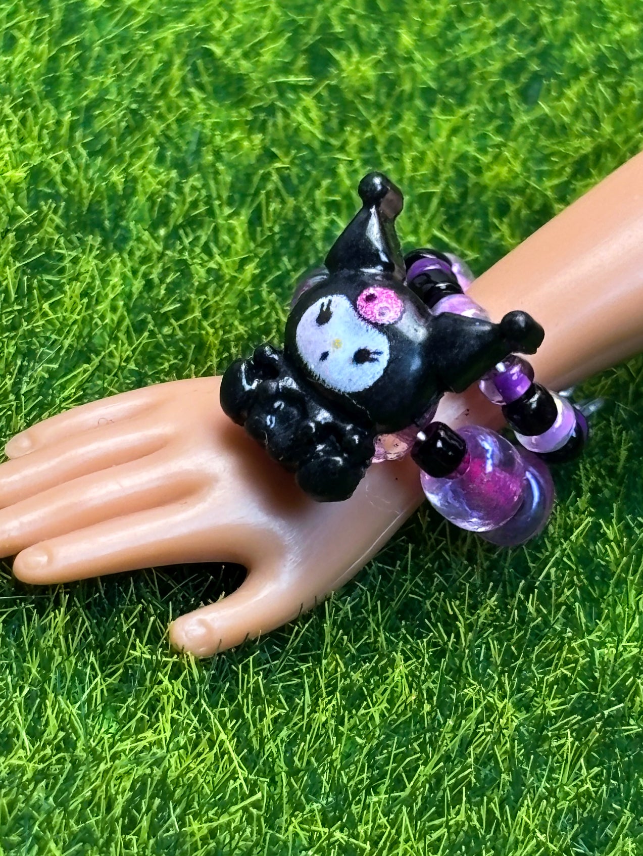 The Kitty & Friends Bracelets.