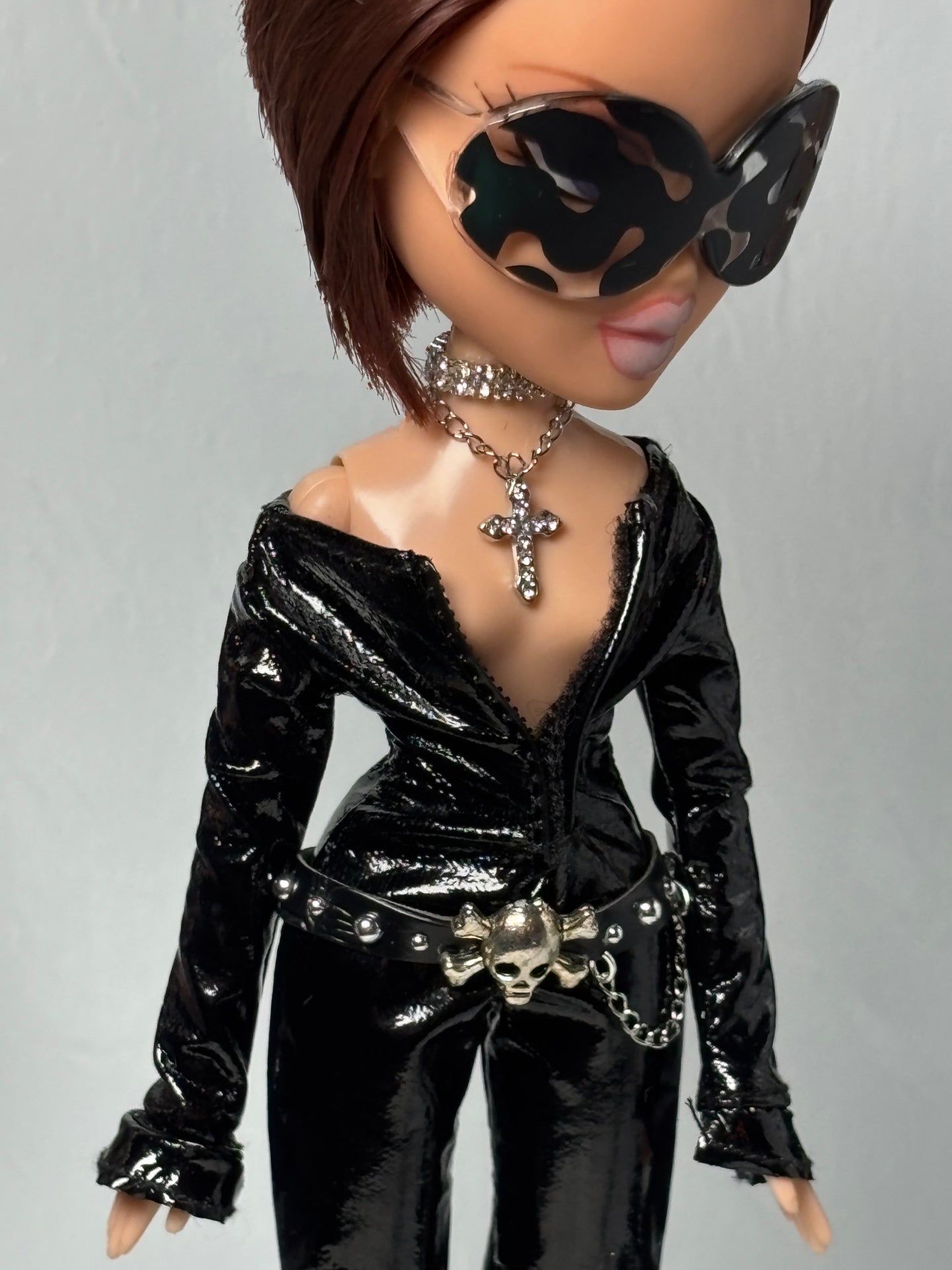 The Cross Chain.