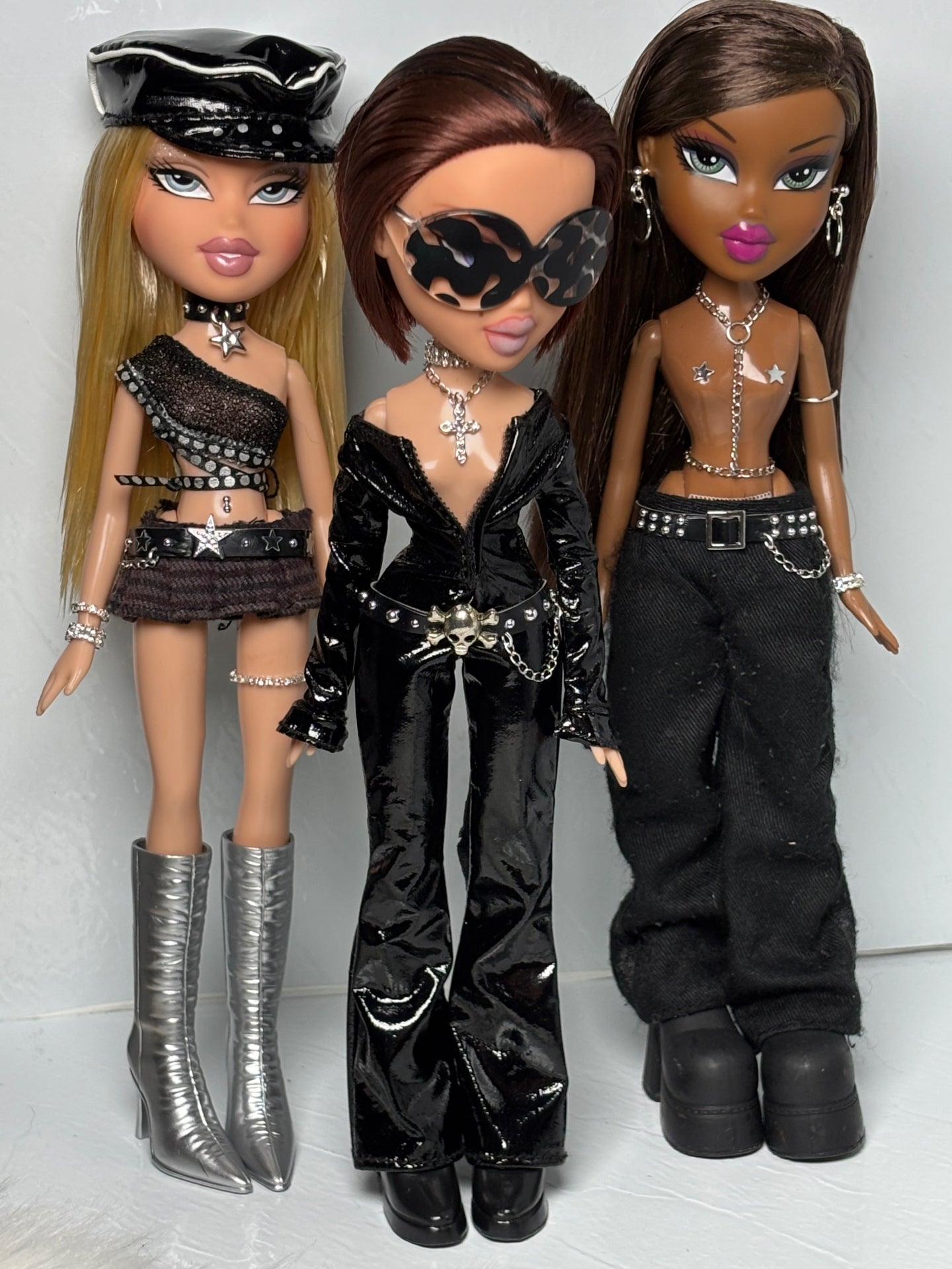 The Punk Belt Bundle.