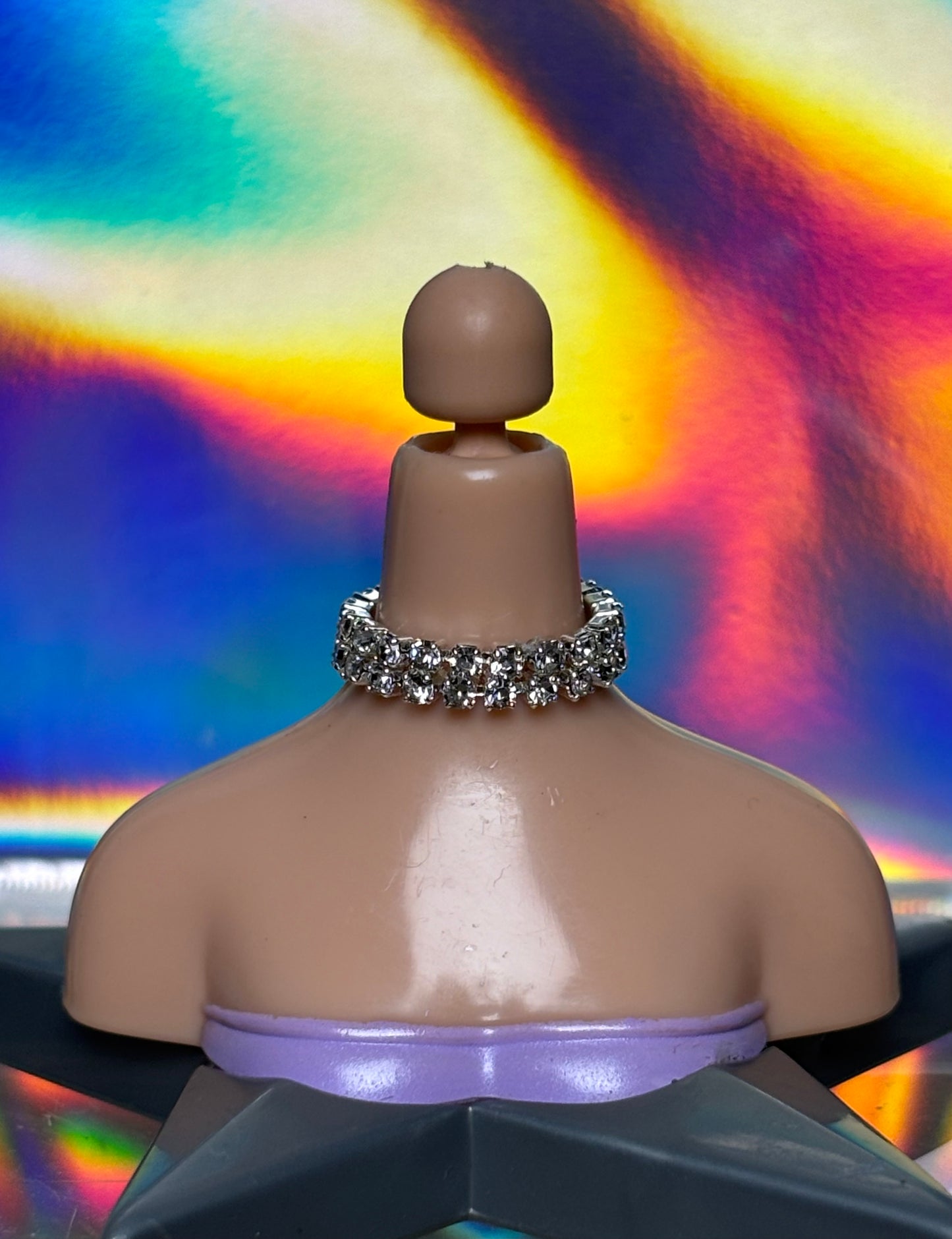 The Double Choker.