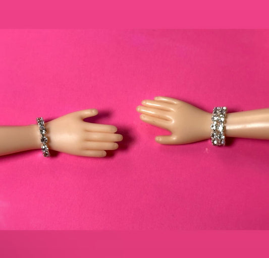 The Bling Bracelets.