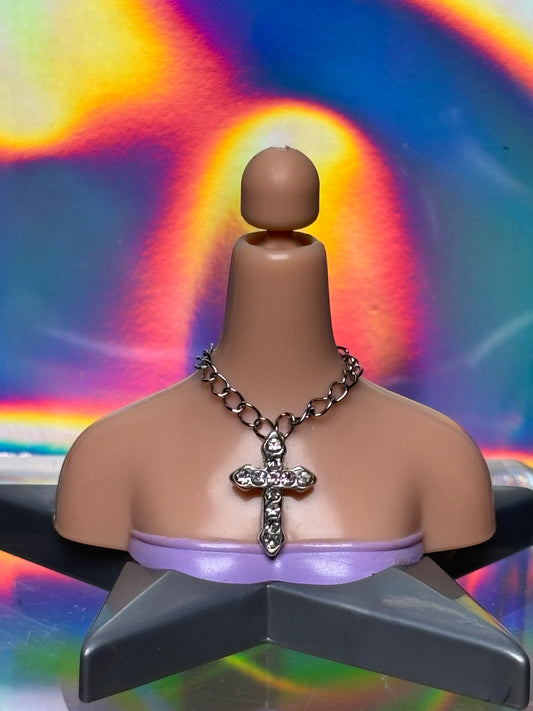The Cross Chain.