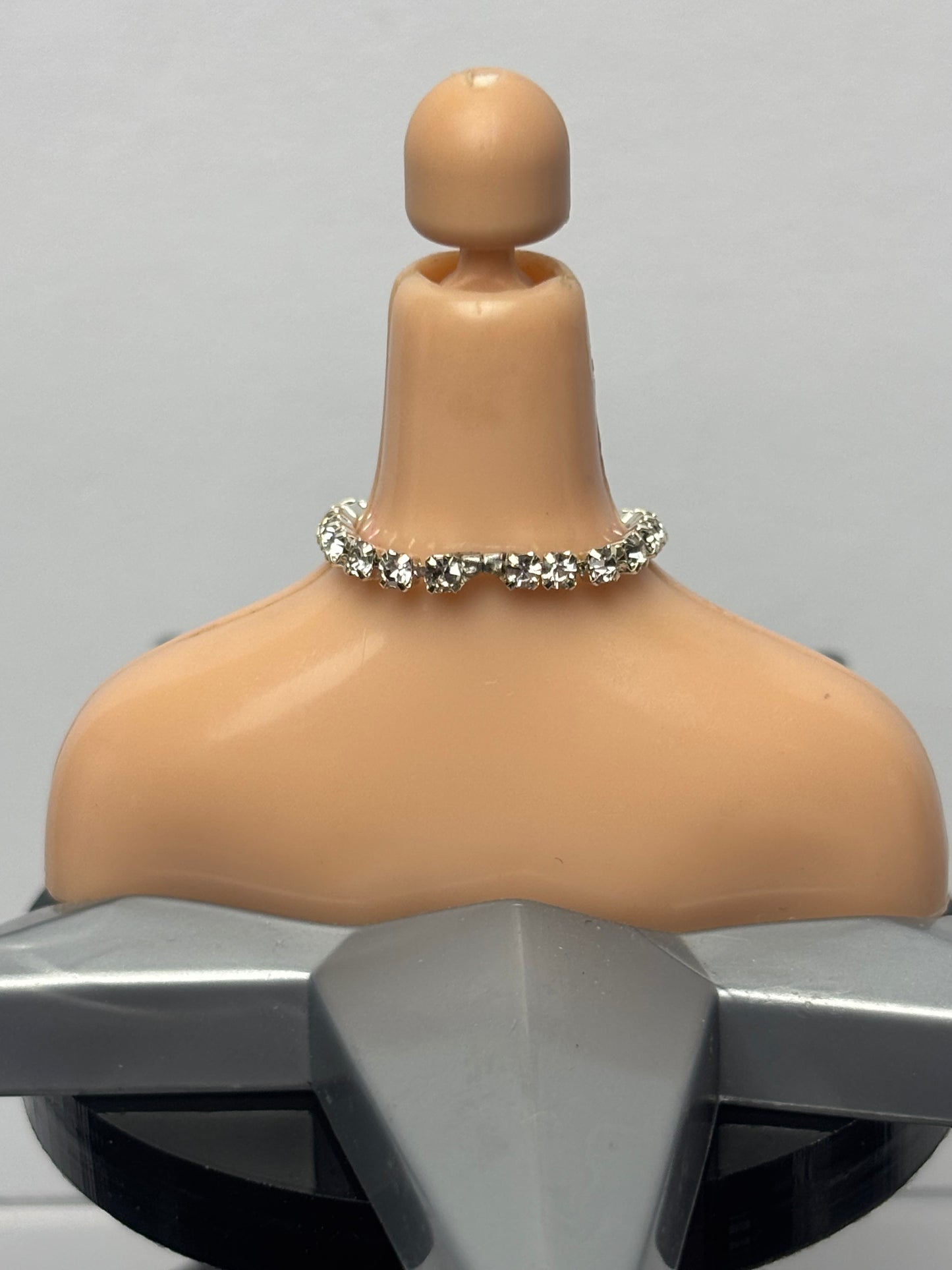 The Kitty Bling Necklace.