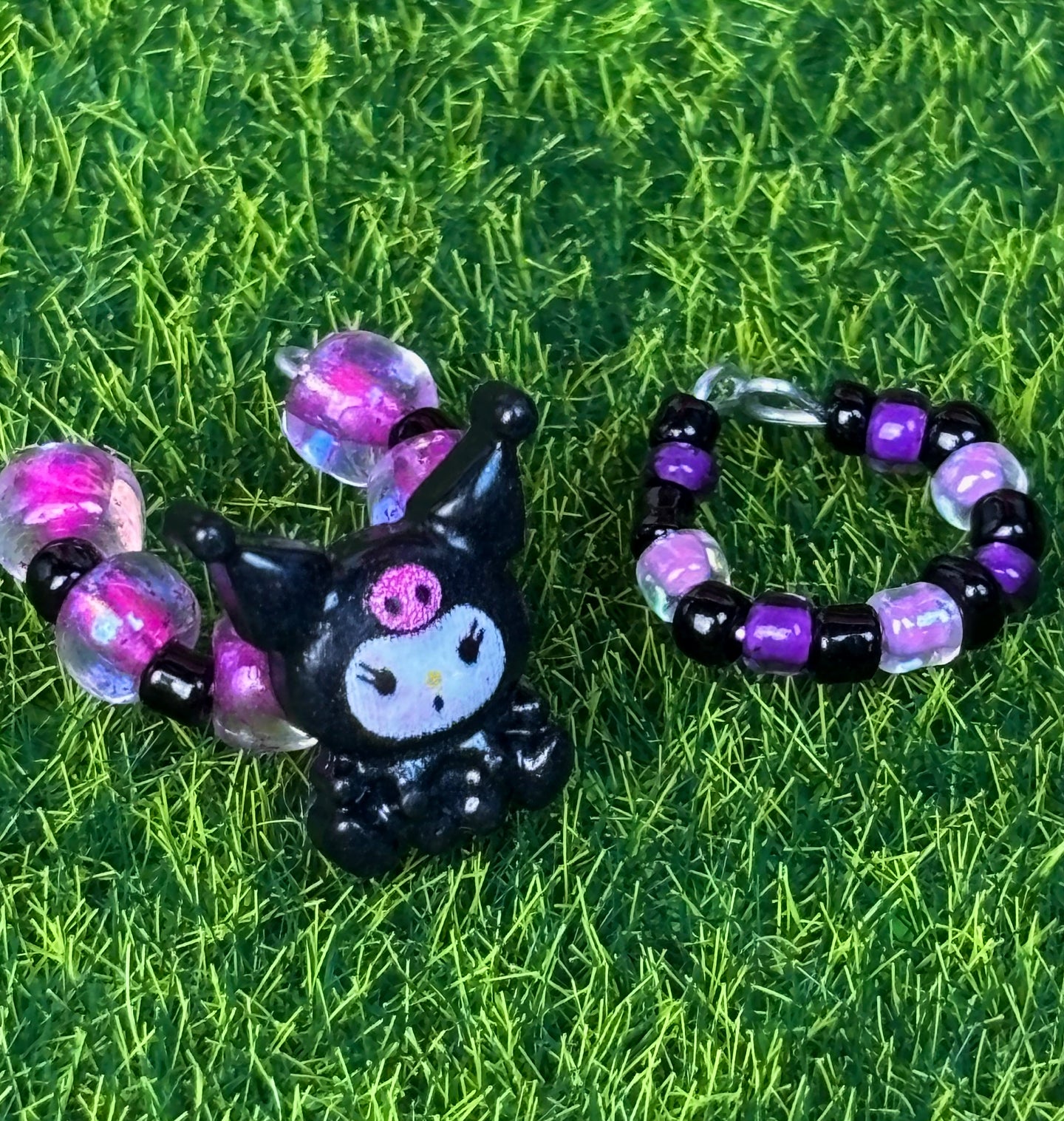 The Kitty & Friends Bracelets.