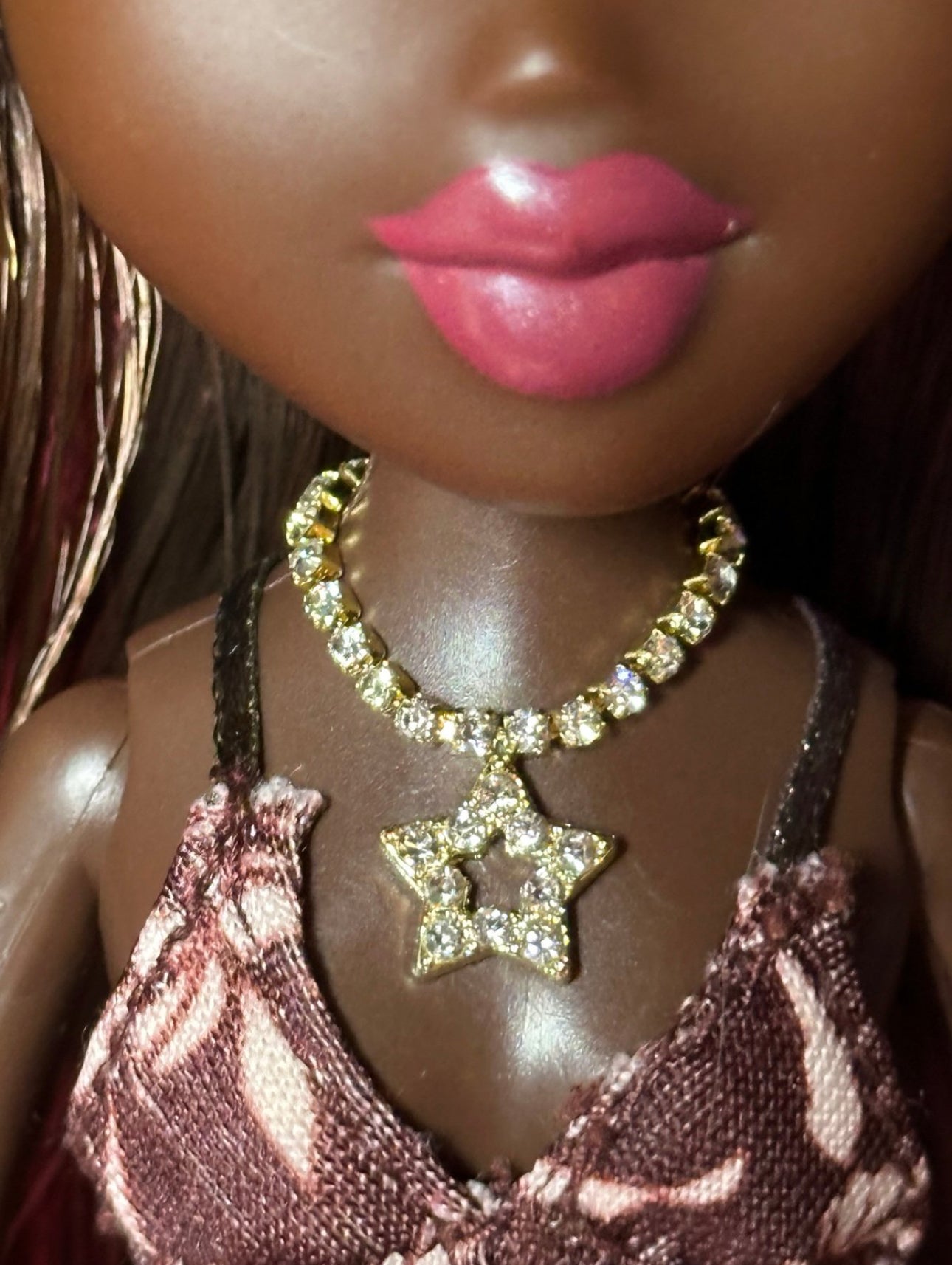 The Star Necklace.