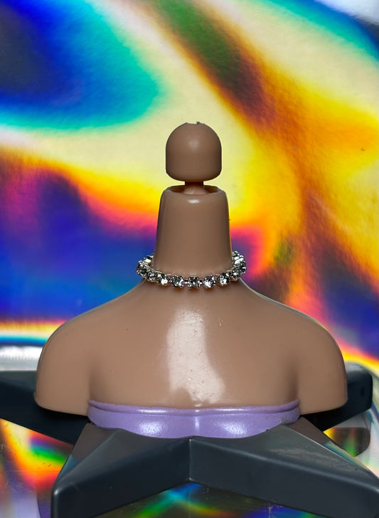 The Bling Choker.