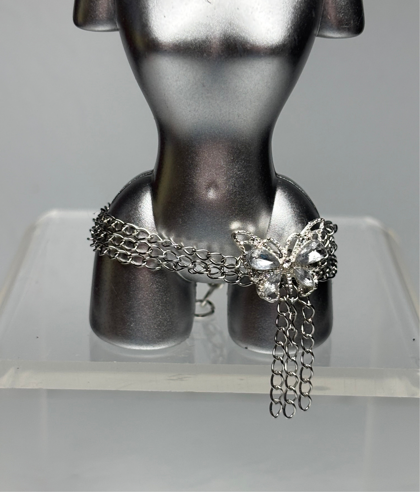 The Butterfly Chain Set.