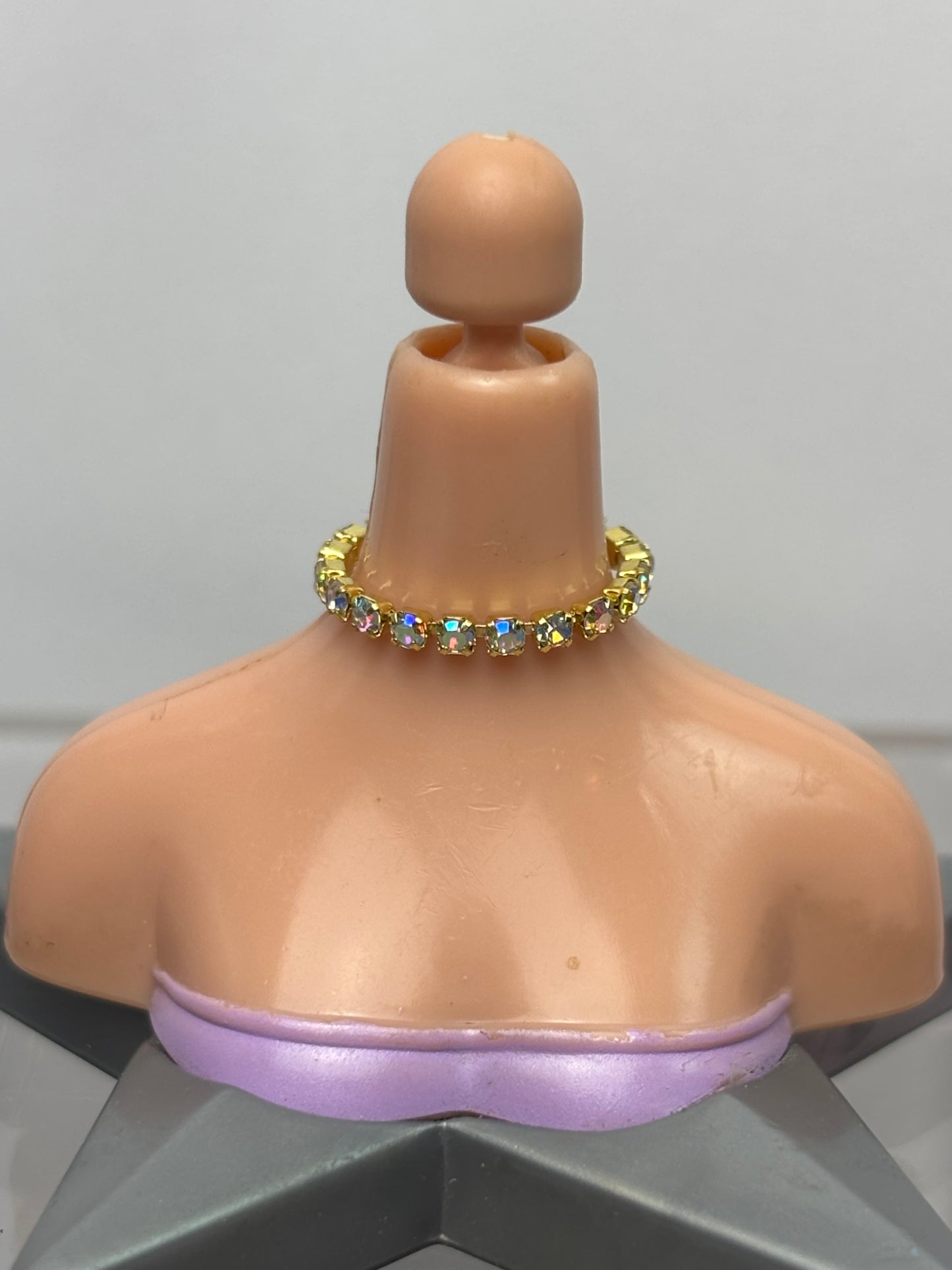 The Gold Choker.