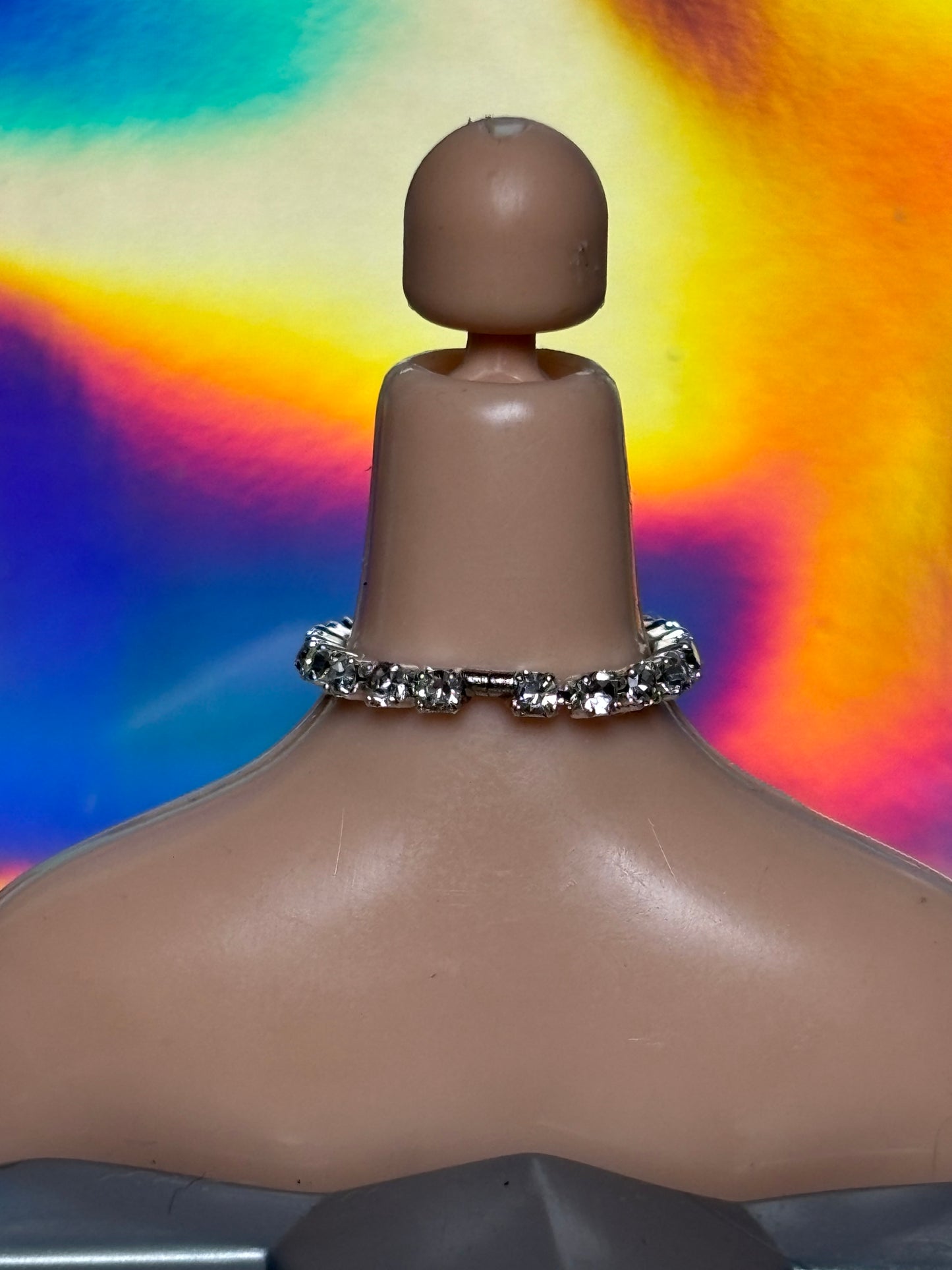 The Bling Choker.