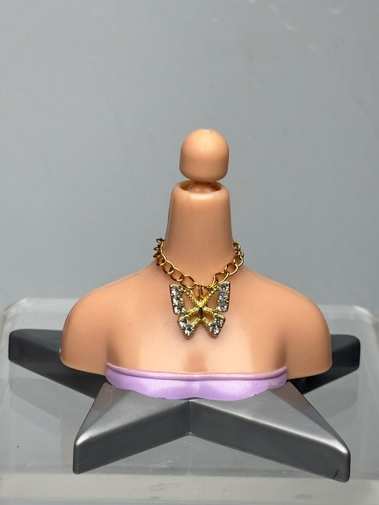 The Butterfly Chain.