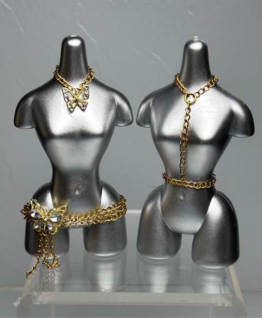 The Butterfly Chain Bundle.