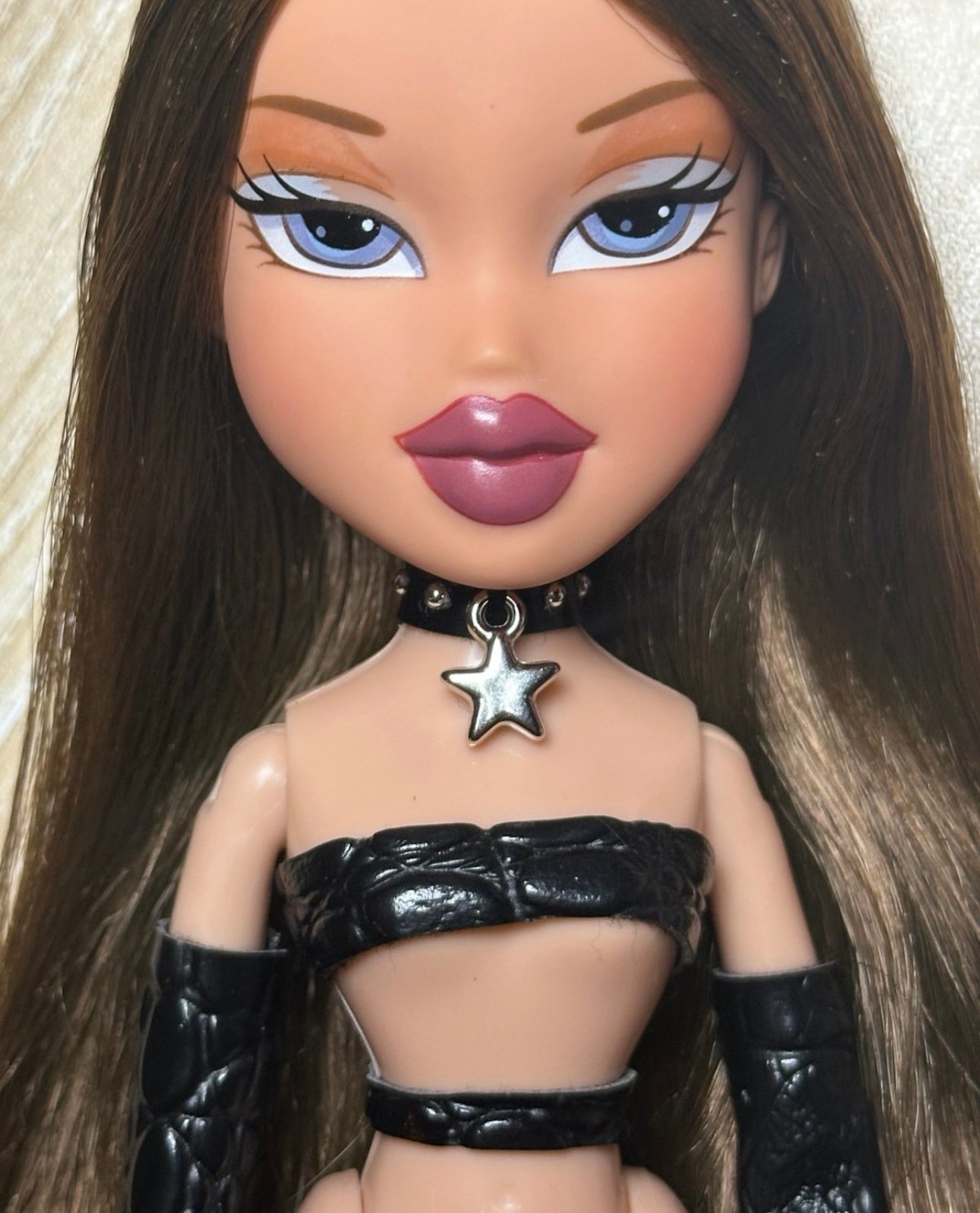 The Punk Choker.
