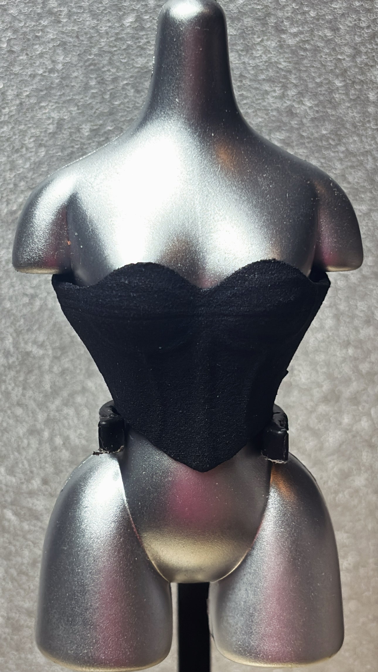 The Corset.