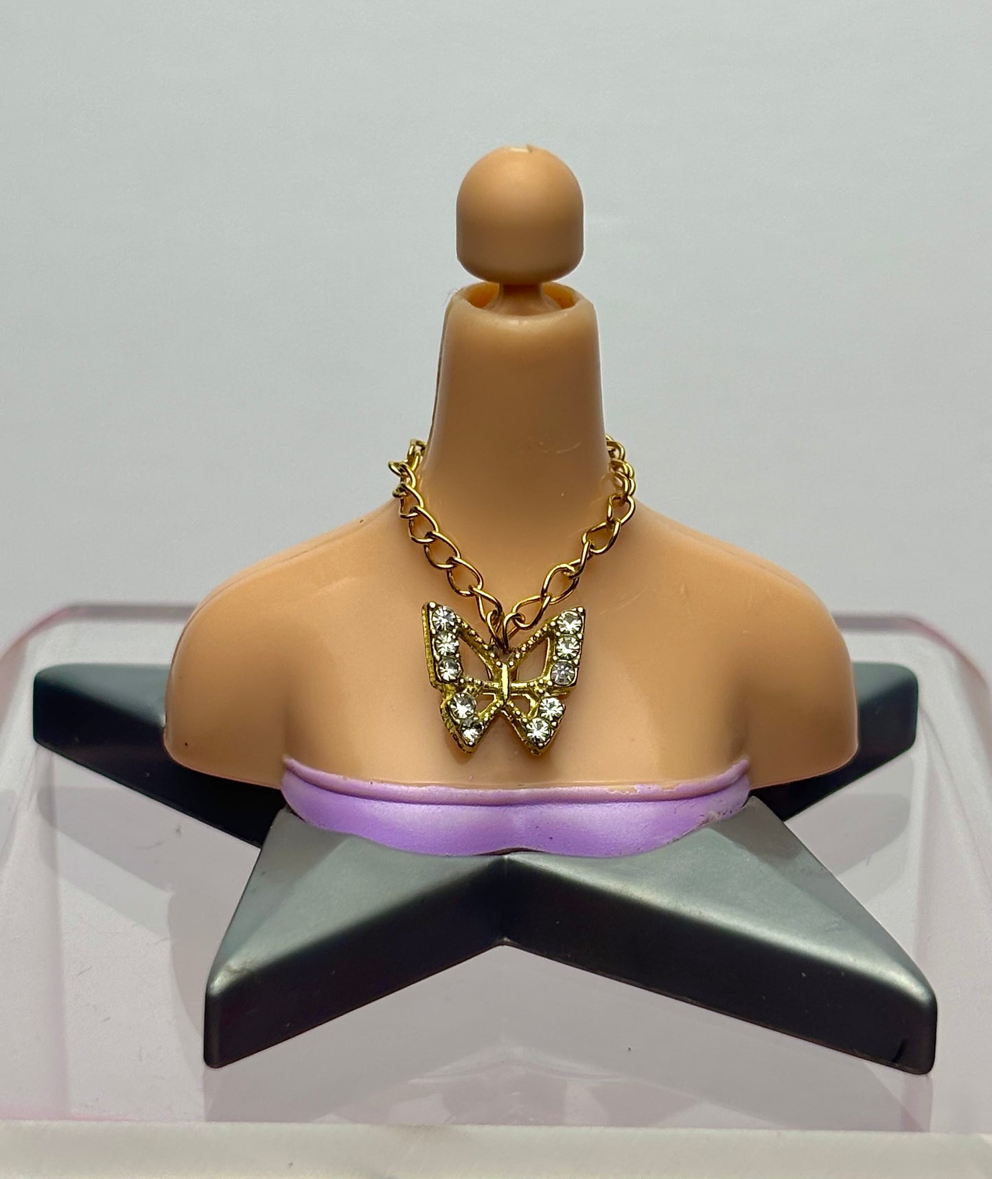 The Butterfly Chain.