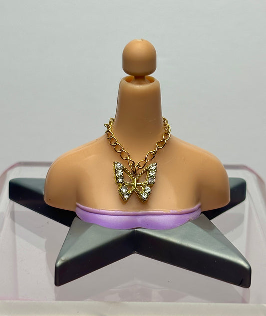 The Butterfly Chain.