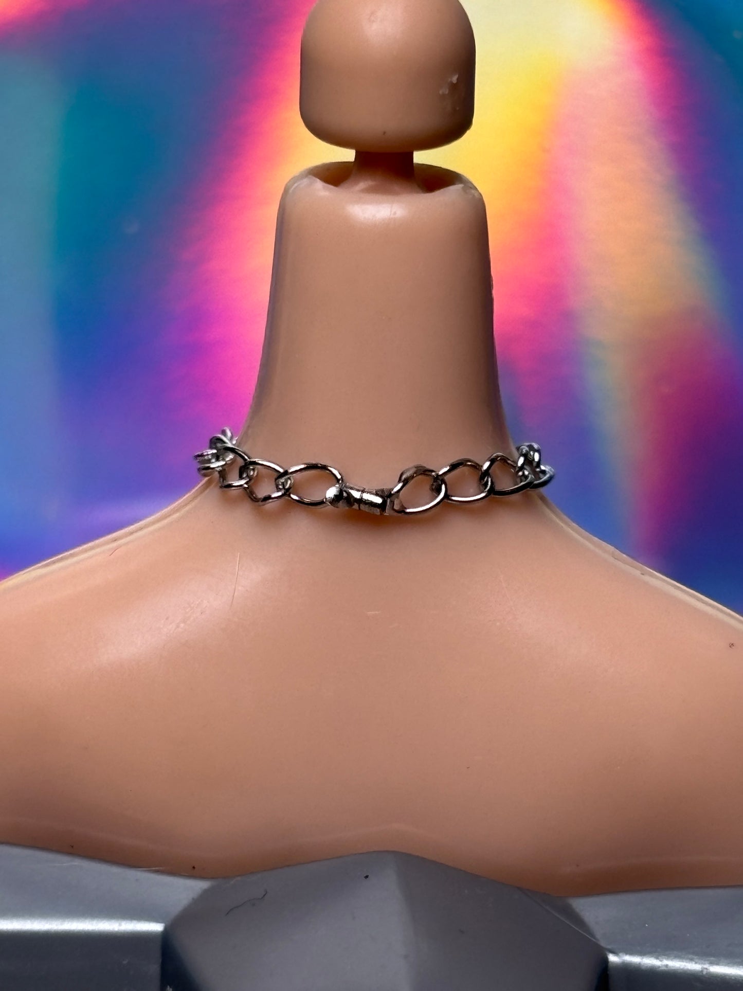 The Cross Chain.