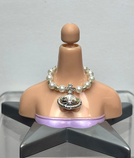 The Vivi Pearl Necklace. (V2)