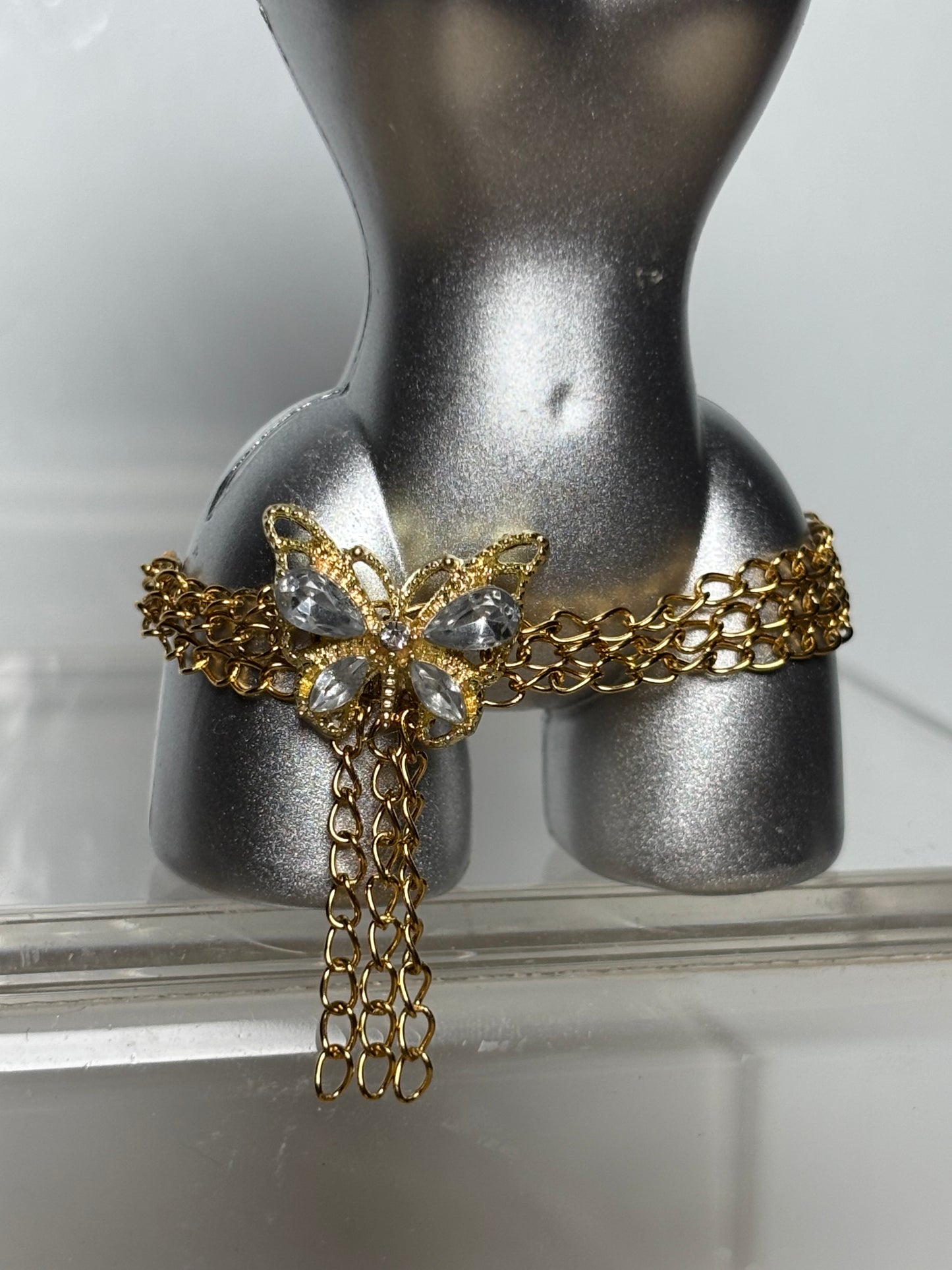 The Butterfly Chain Set.