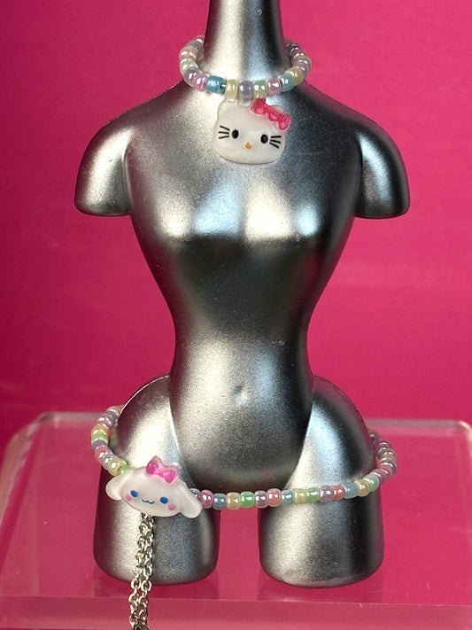 The Kitty & Friends Bundle.