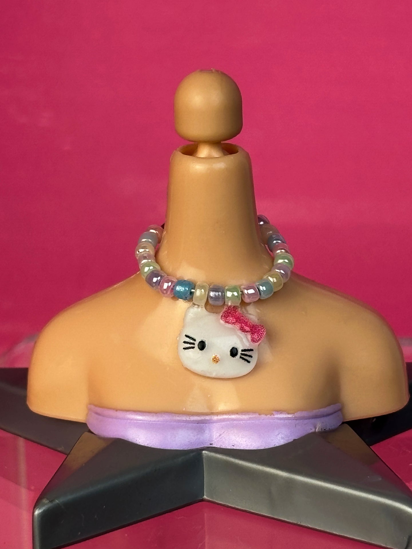 The Kitty & Friends Necklace.