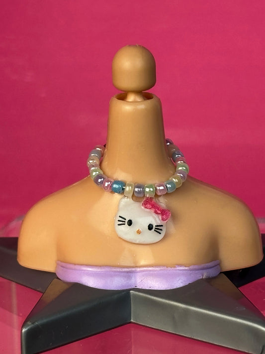 The Kitty & Friends Necklace.