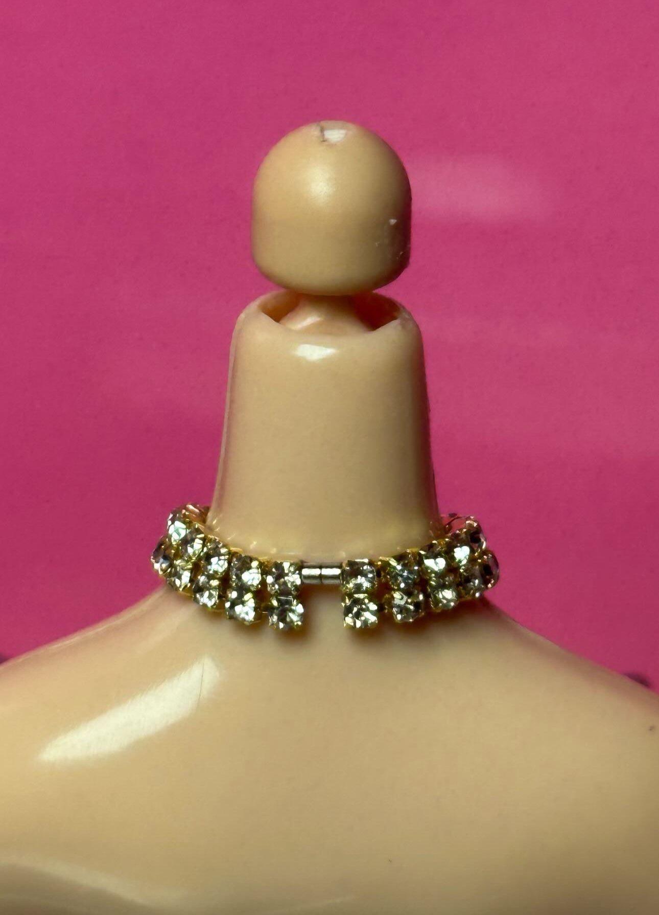 The Double Necklace.