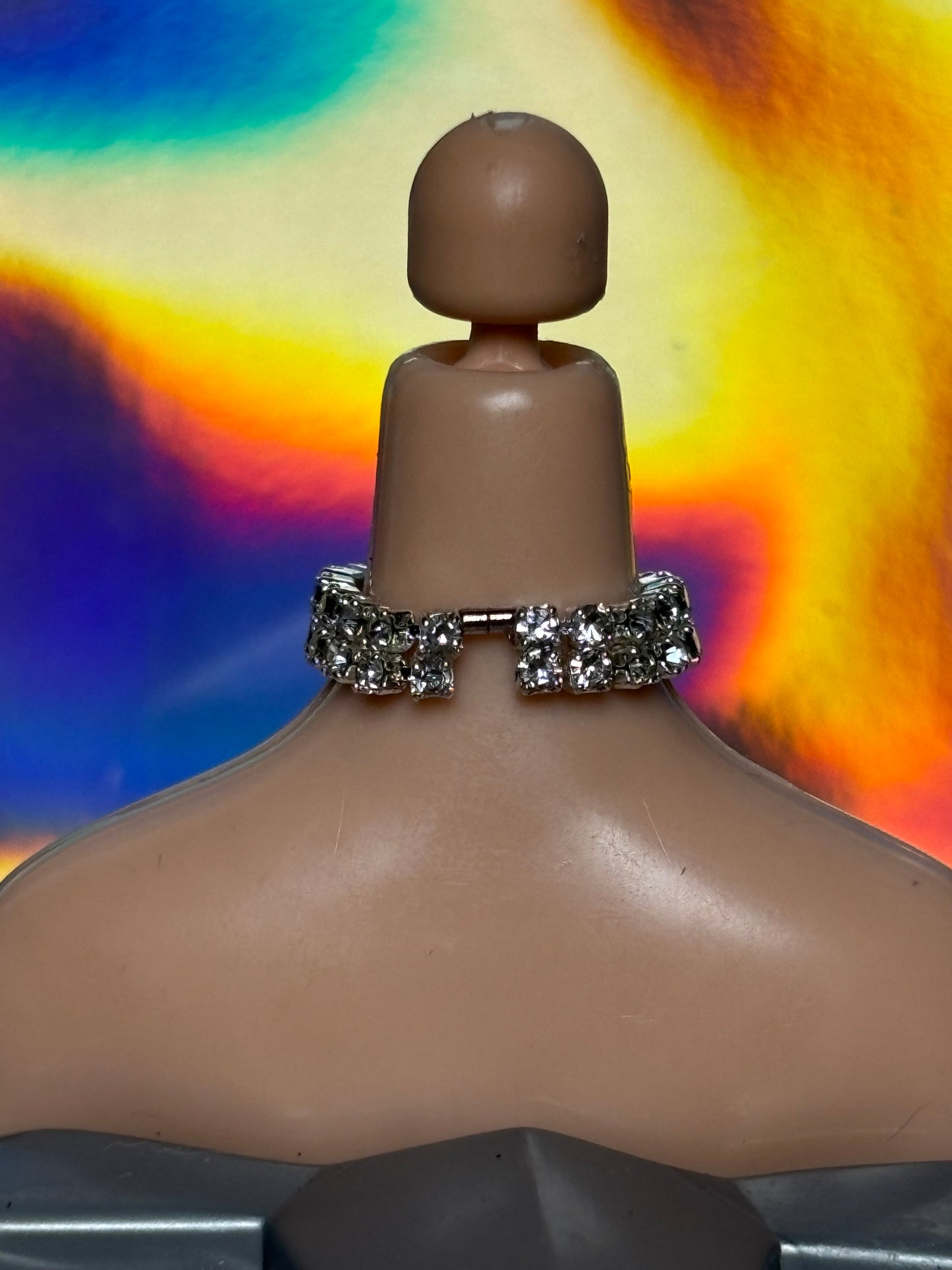 The Double Choker.