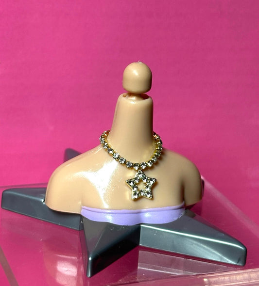 The Star Necklace.