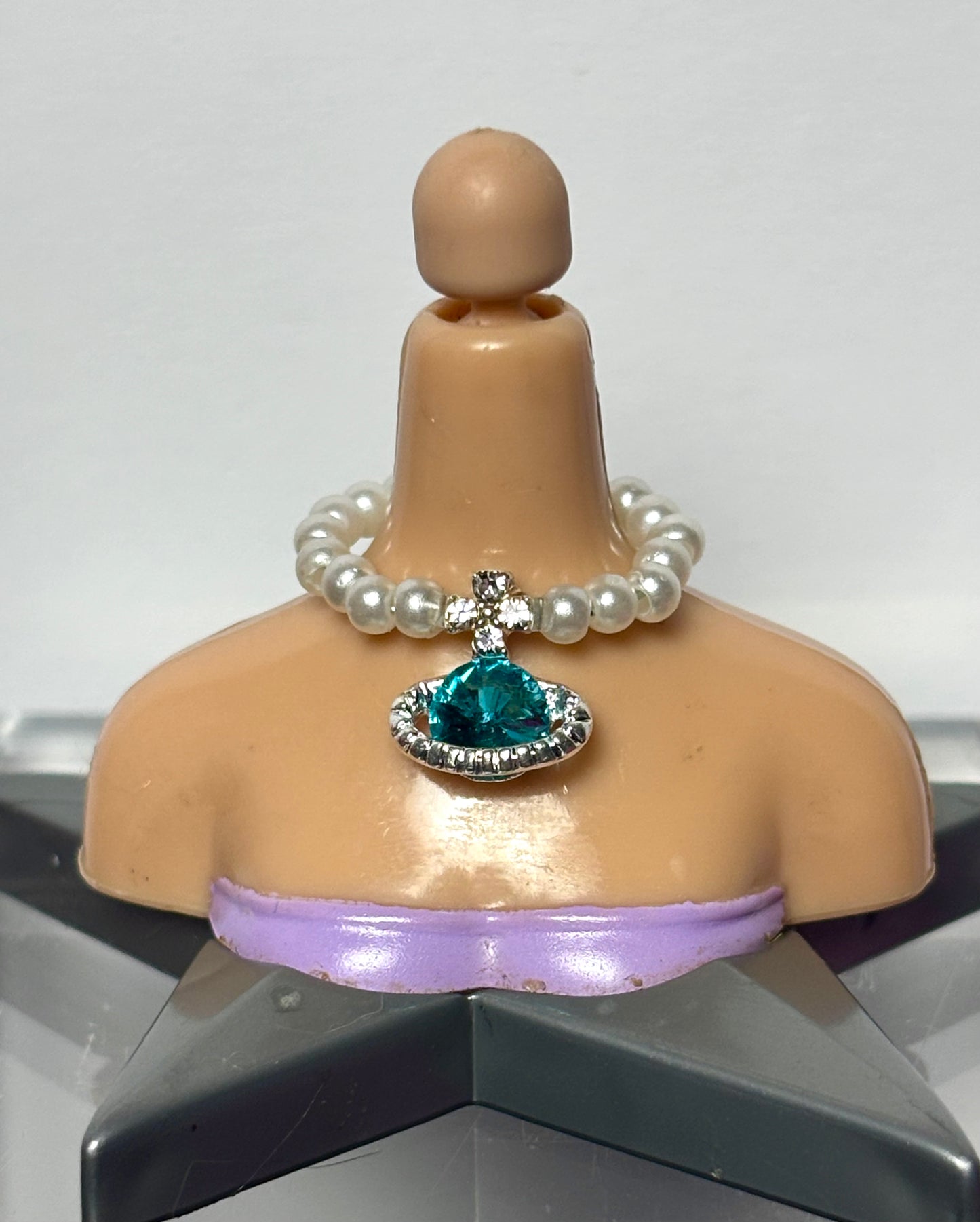 The Vivi Pearl Necklace. (V1)