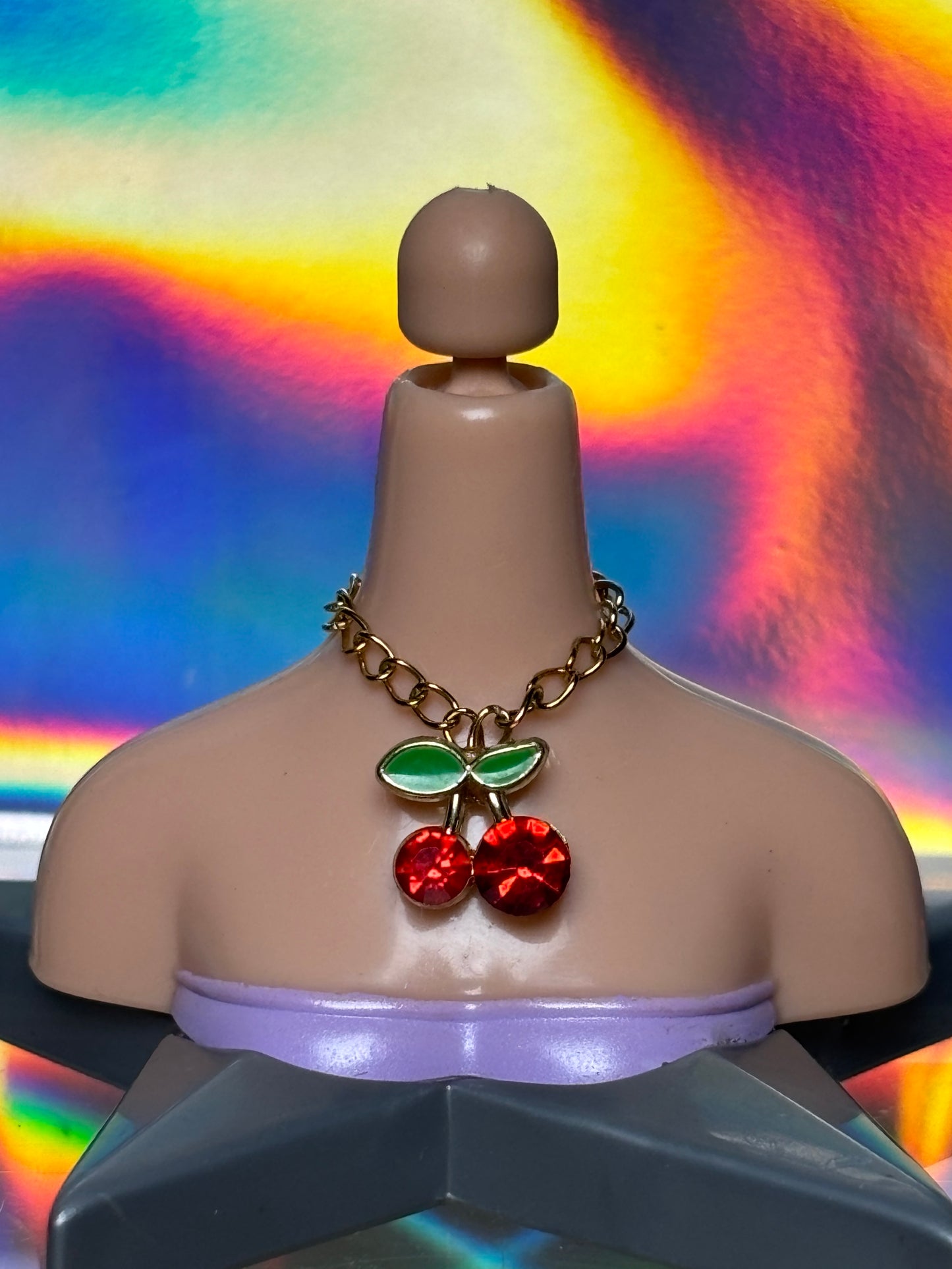 The Cherry Chain.