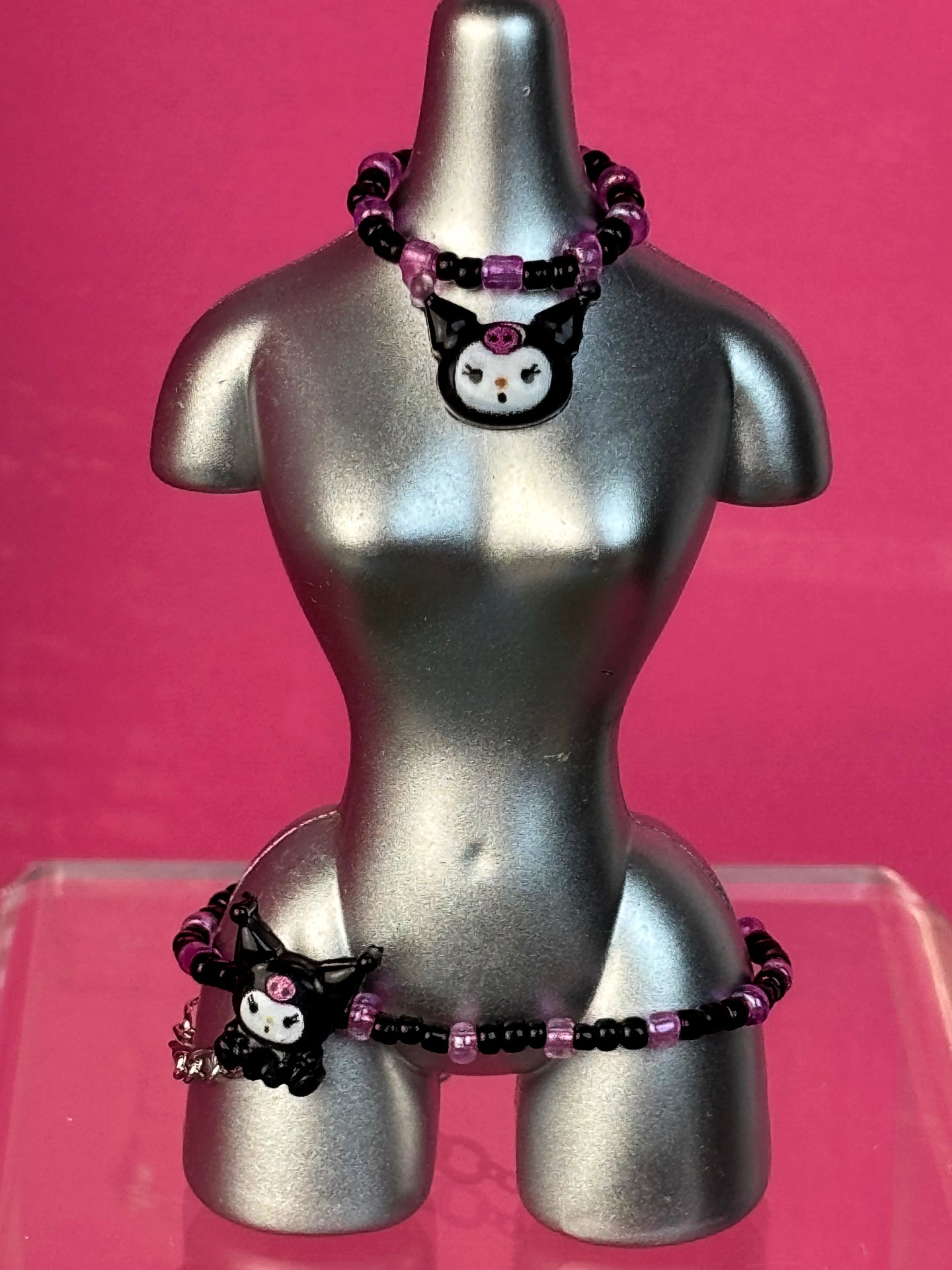 The Kitty & Friends Set.