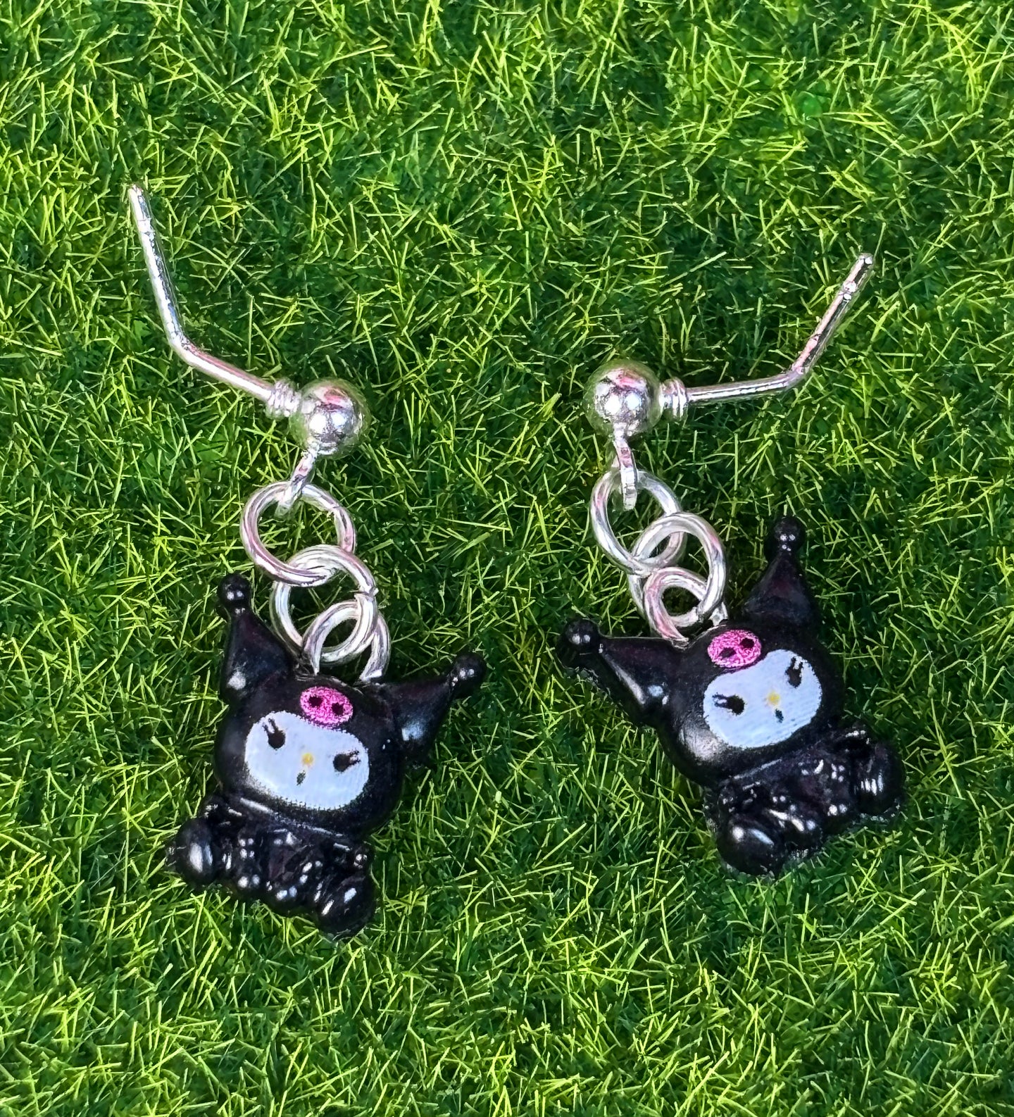 The Kitty & Friends Earrings.