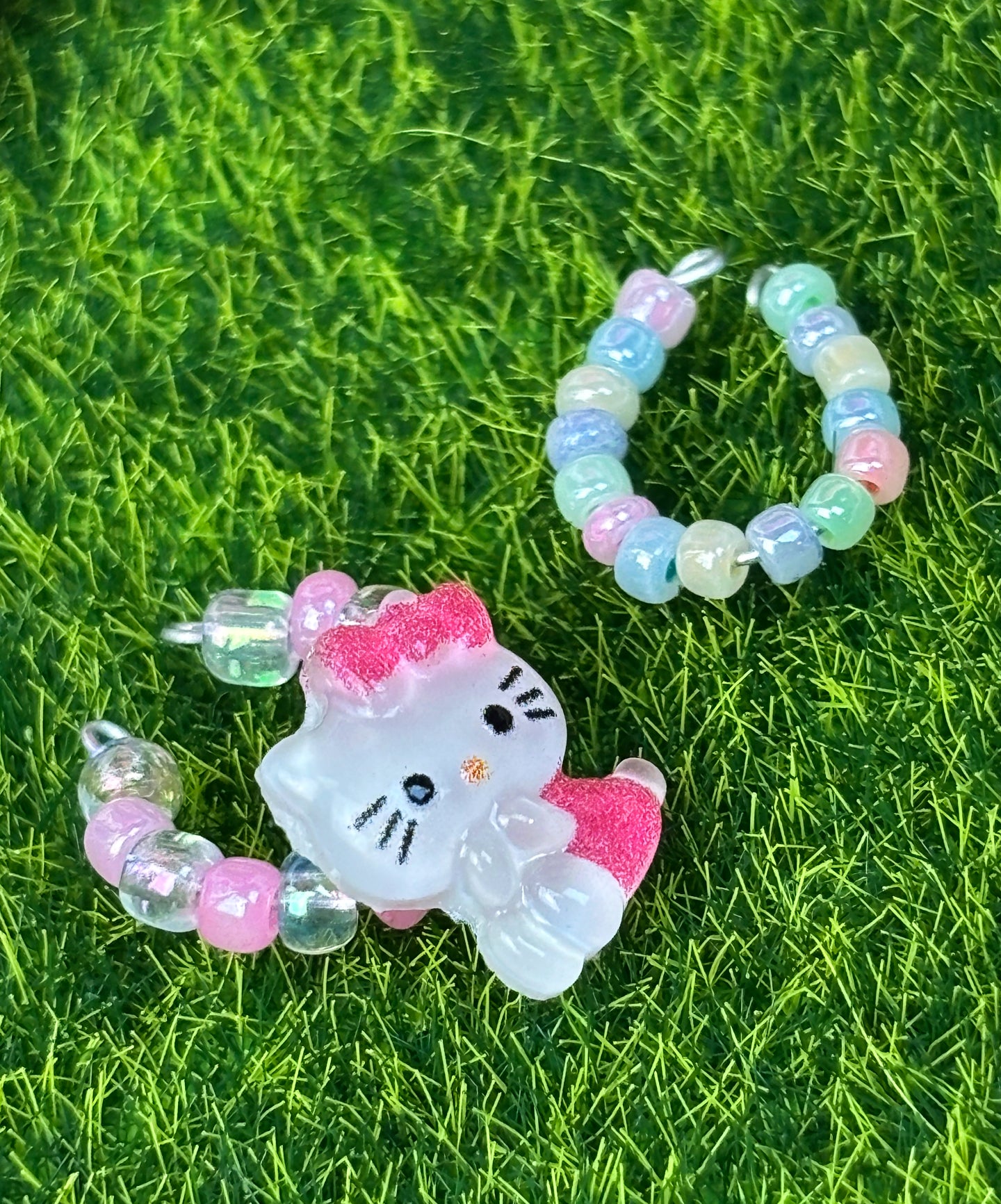 The Kitty & Friends Bracelets.