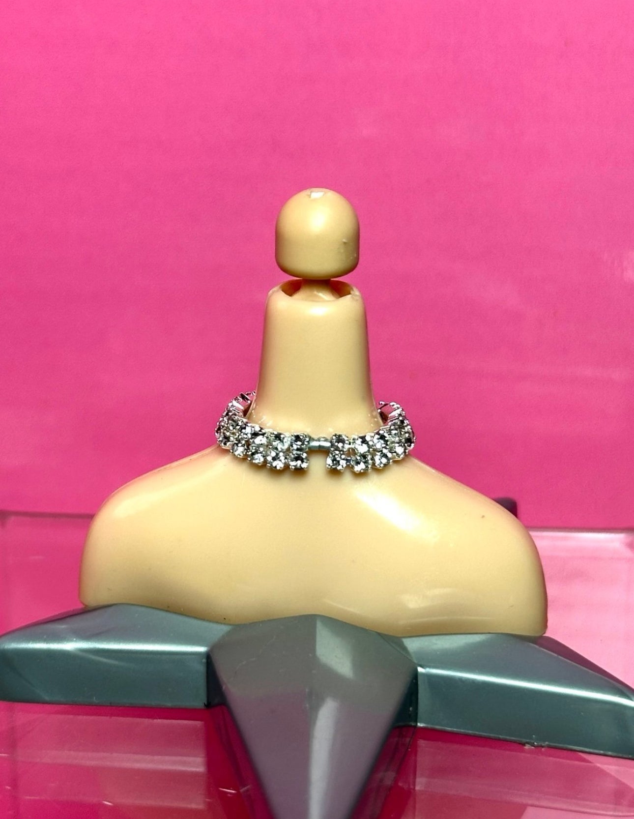 The Double Necklace.