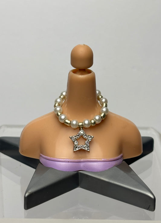 The Pearl Star Necklace.
