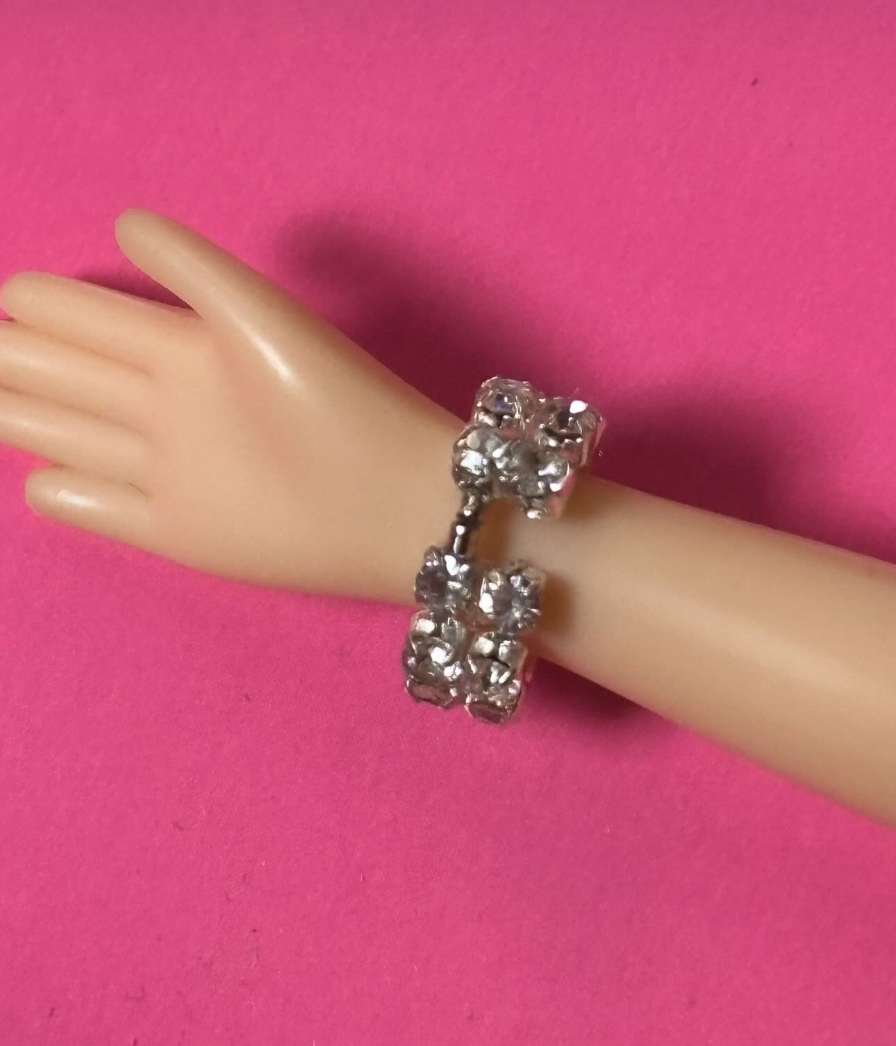 The Bling Bracelets.