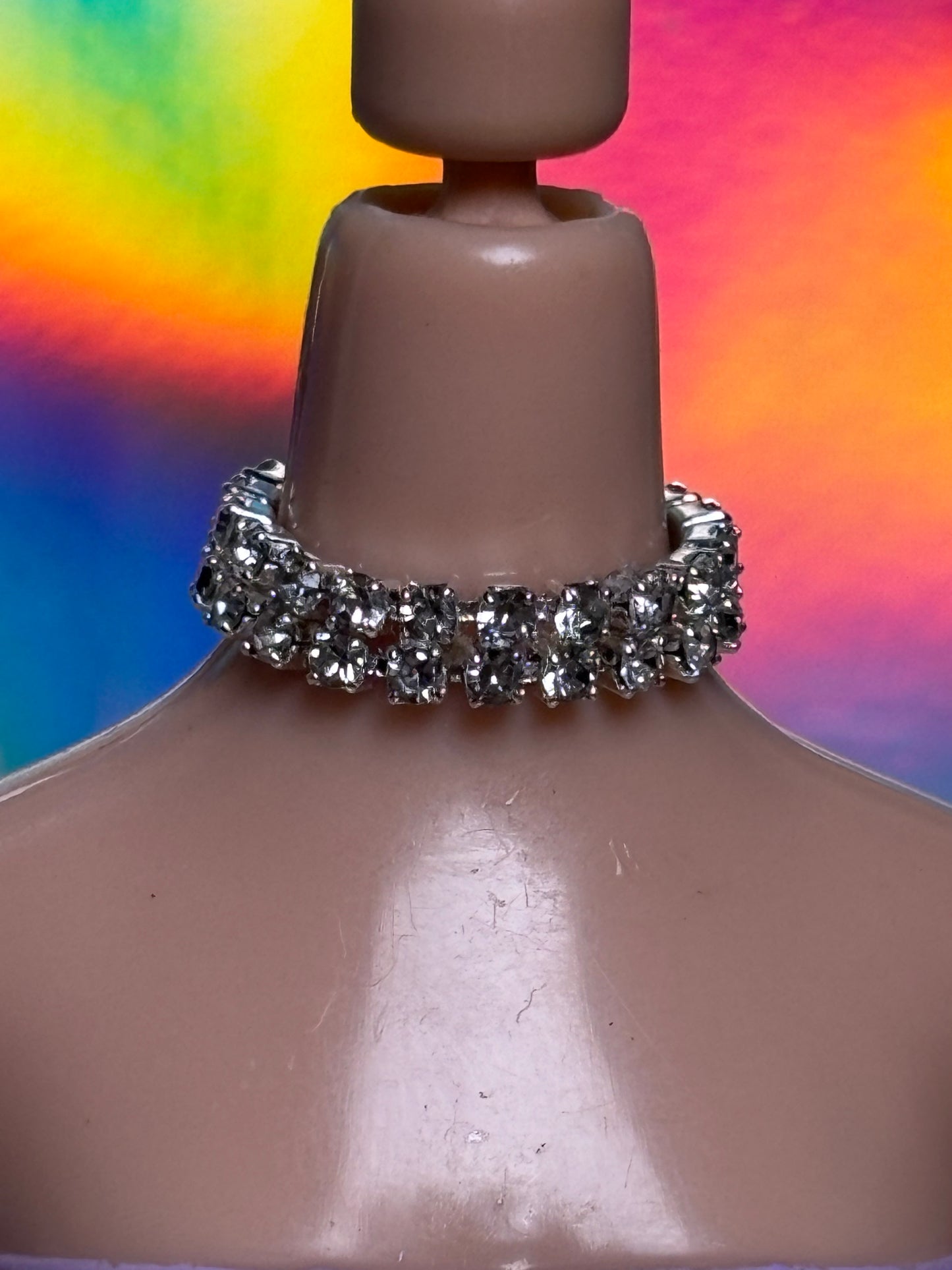 The Double Choker.
